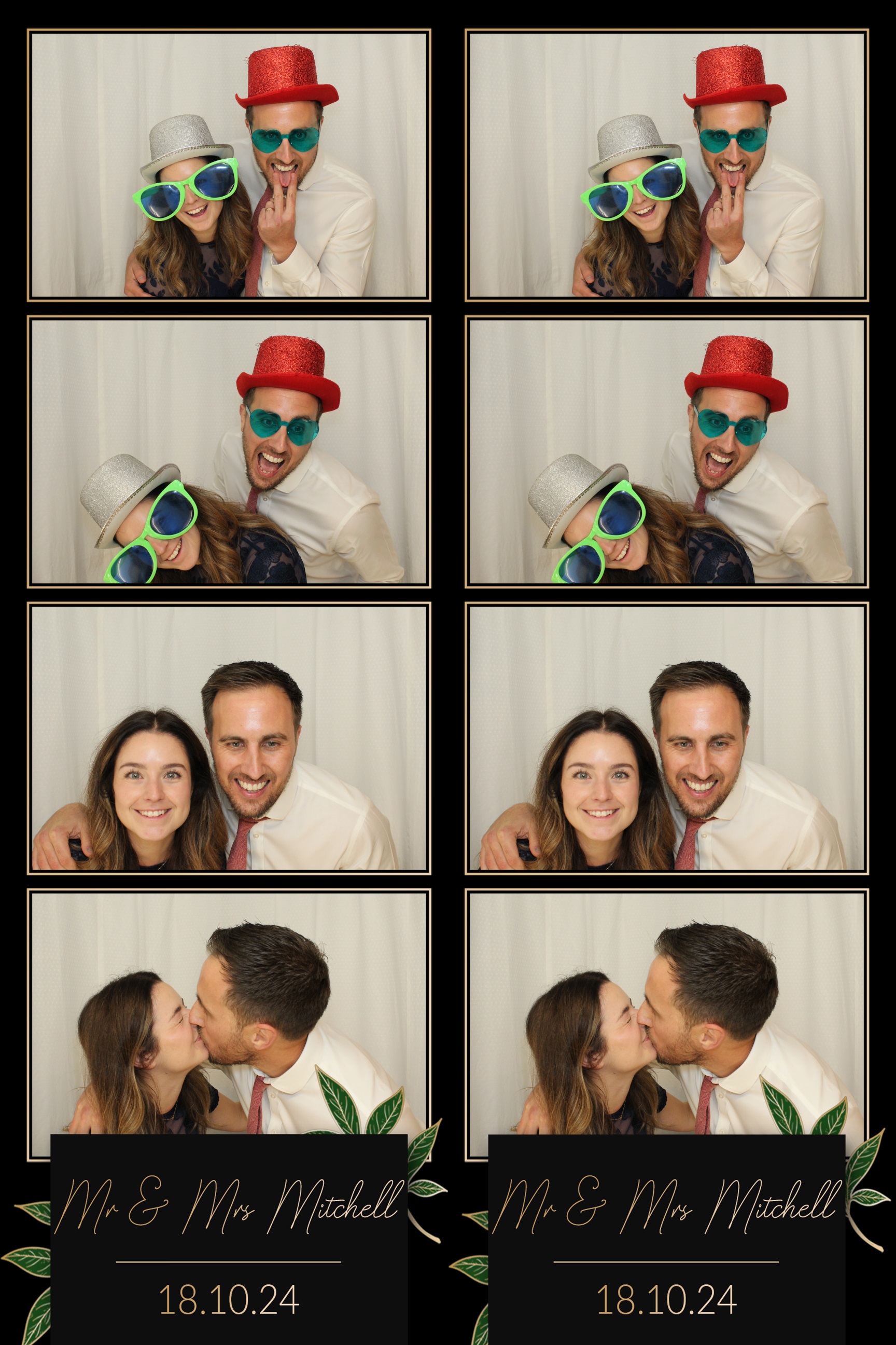 The Mitchell's | View more photos from the event at images.mobile-photo-booth.com/u/MobilePhotoBoothUK/The-Mitchells