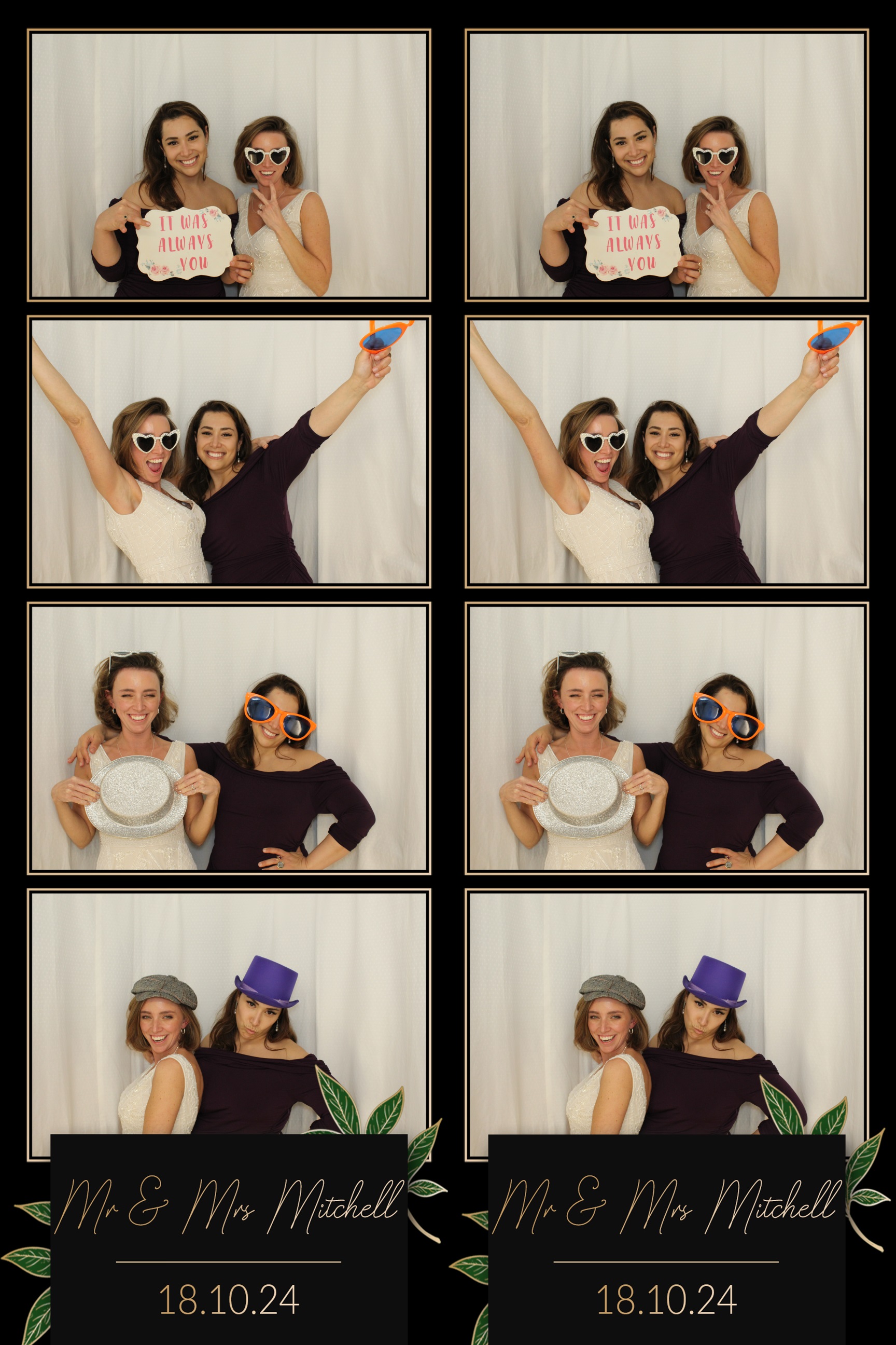 The Mitchell's | View more photos from the event at images.mobile-photo-booth.com/u/MobilePhotoBoothUK/The-Mitchells