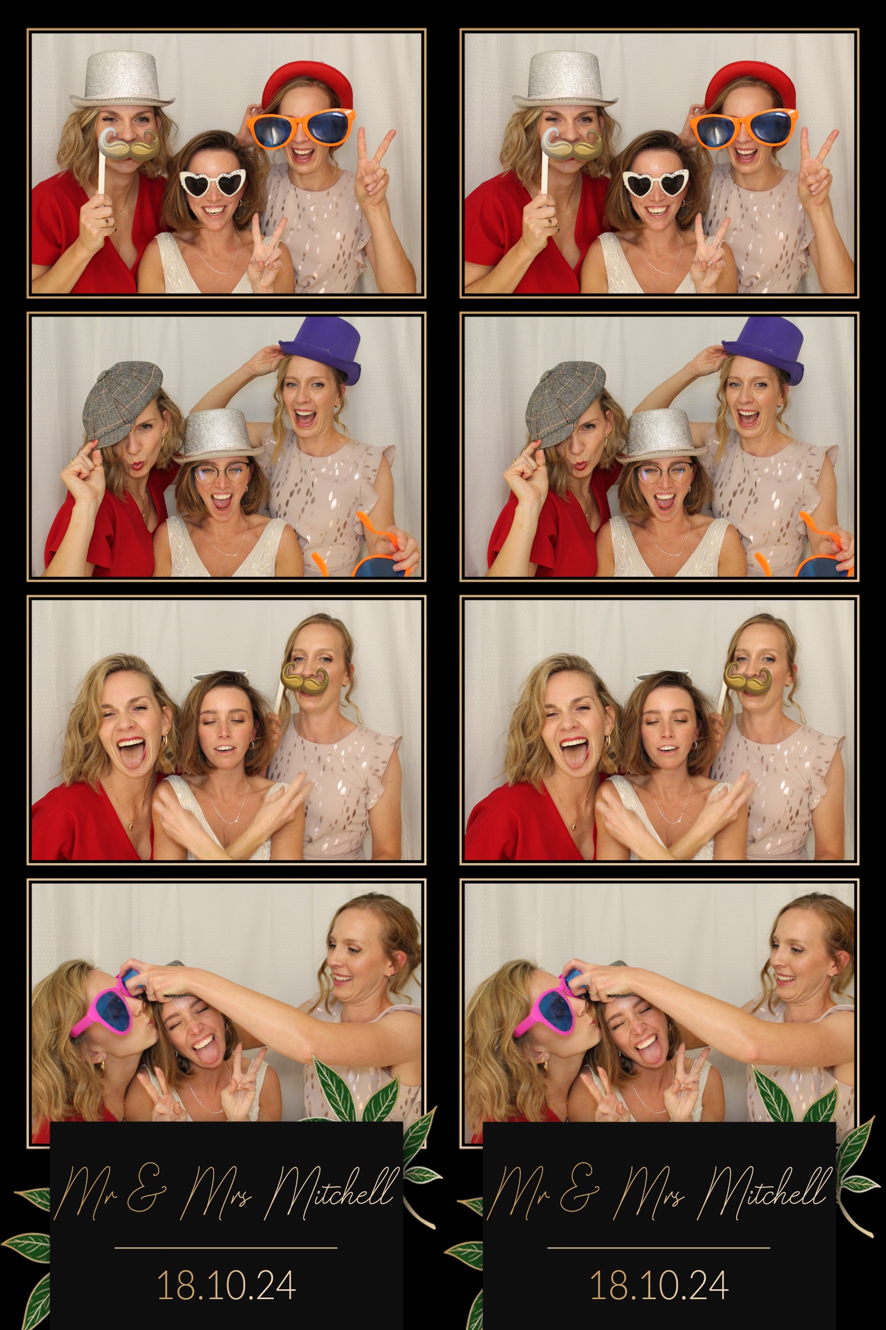 The Mitchell's | View more photos from the event at images.mobile-photo-booth.com/u/MobilePhotoBoothUK/The-Mitchells