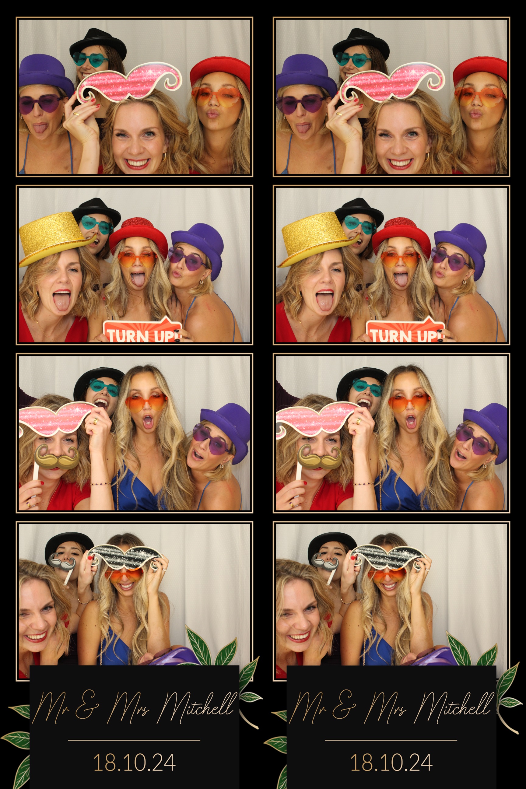 The Mitchell's | View more photos from the event at images.mobile-photo-booth.com/u/MobilePhotoBoothUK/The-Mitchells
