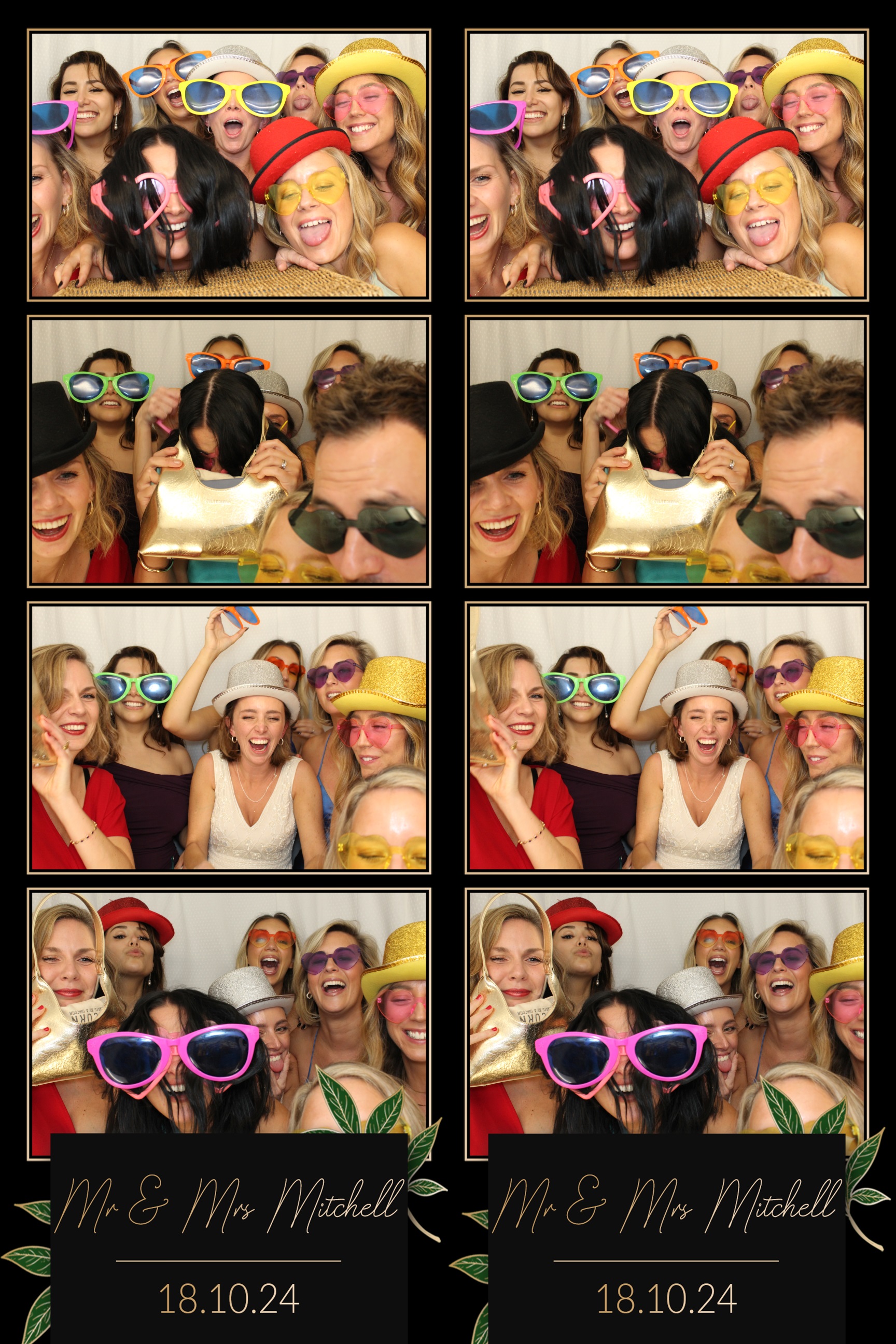 The Mitchell's | View more photos from the event at images.mobile-photo-booth.com/u/MobilePhotoBoothUK/The-Mitchells