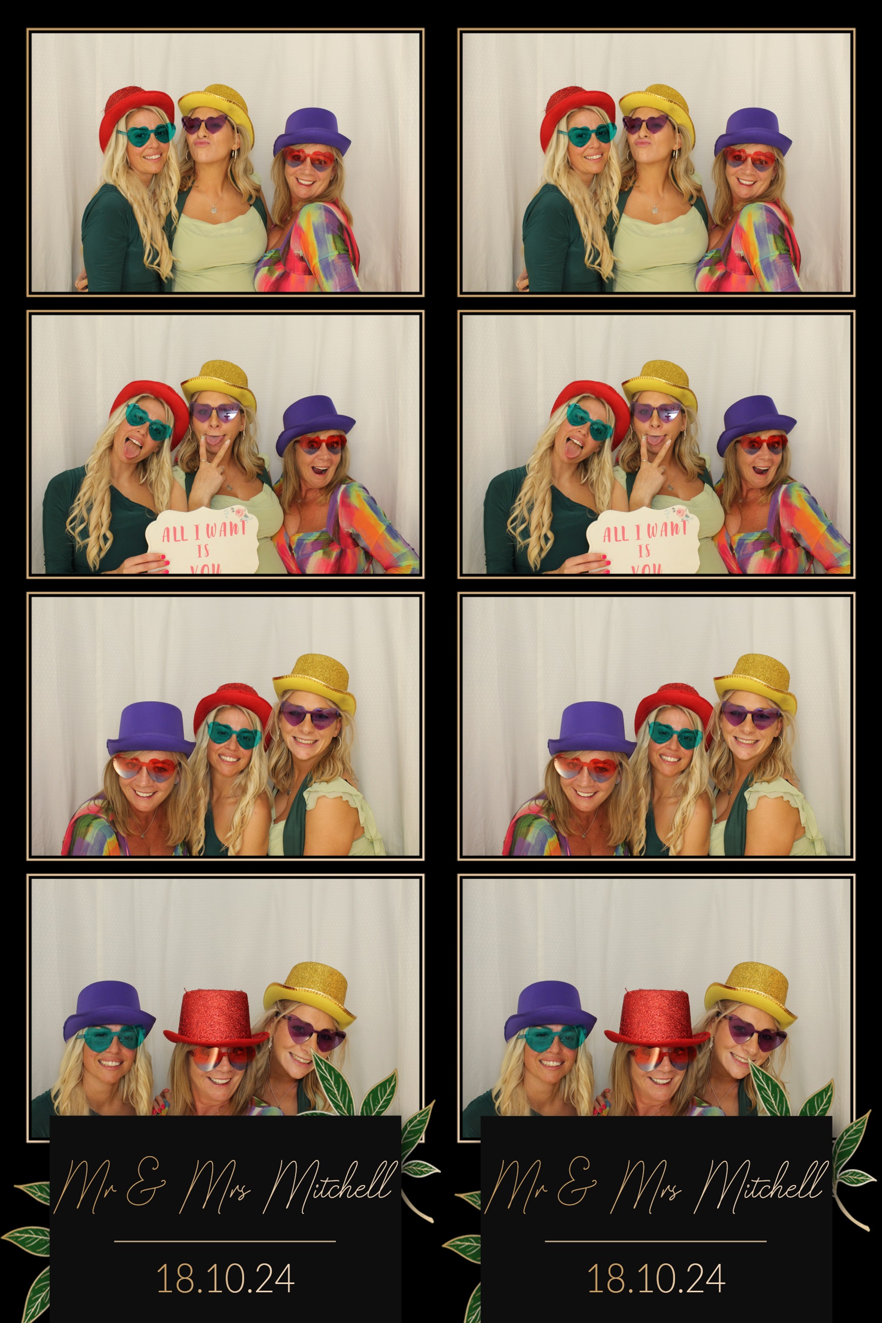 The Mitchell's | View more photos from the event at images.mobile-photo-booth.com/u/MobilePhotoBoothUK/The-Mitchells