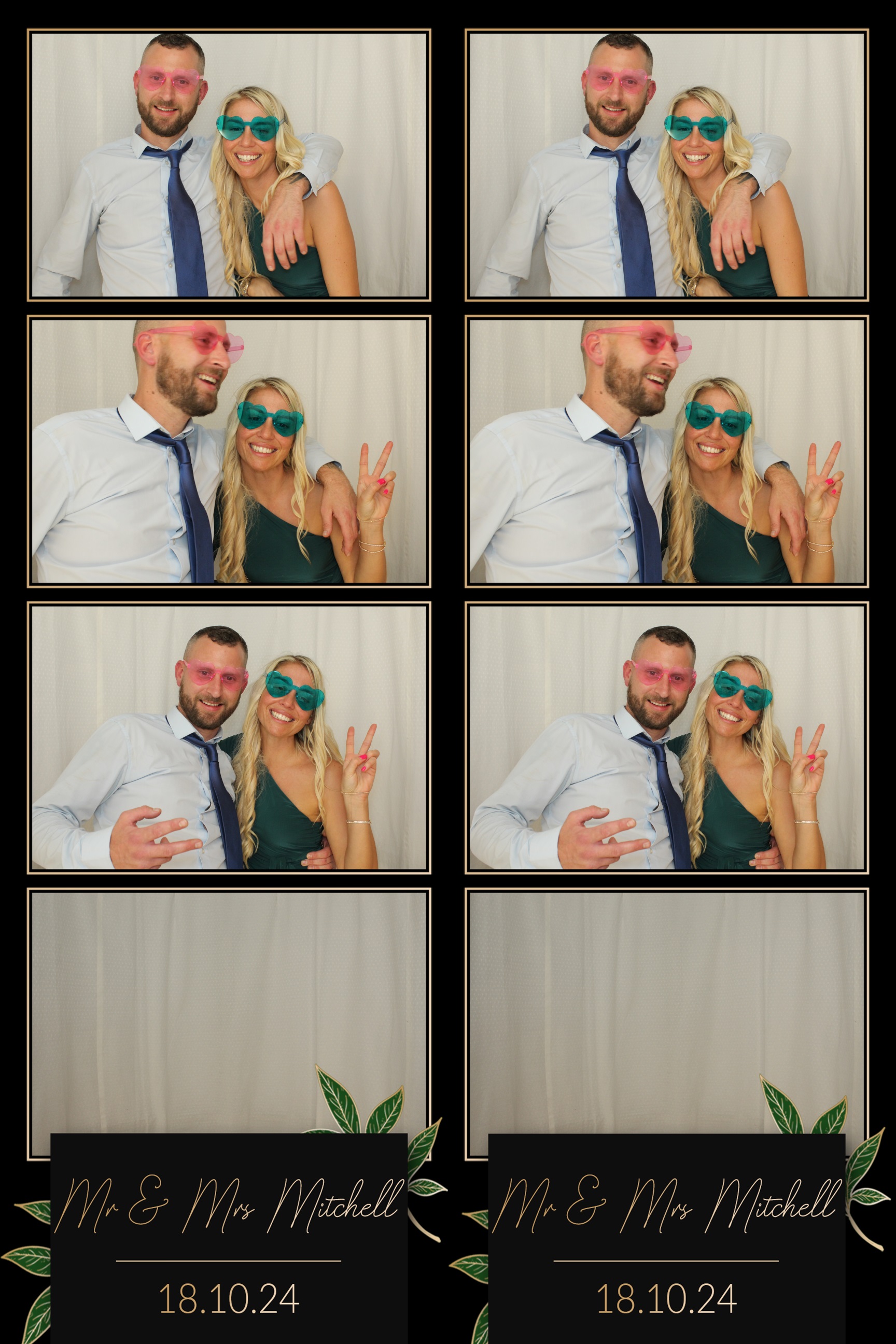 The Mitchell's | View more photos from the event at images.mobile-photo-booth.com/u/MobilePhotoBoothUK/The-Mitchells