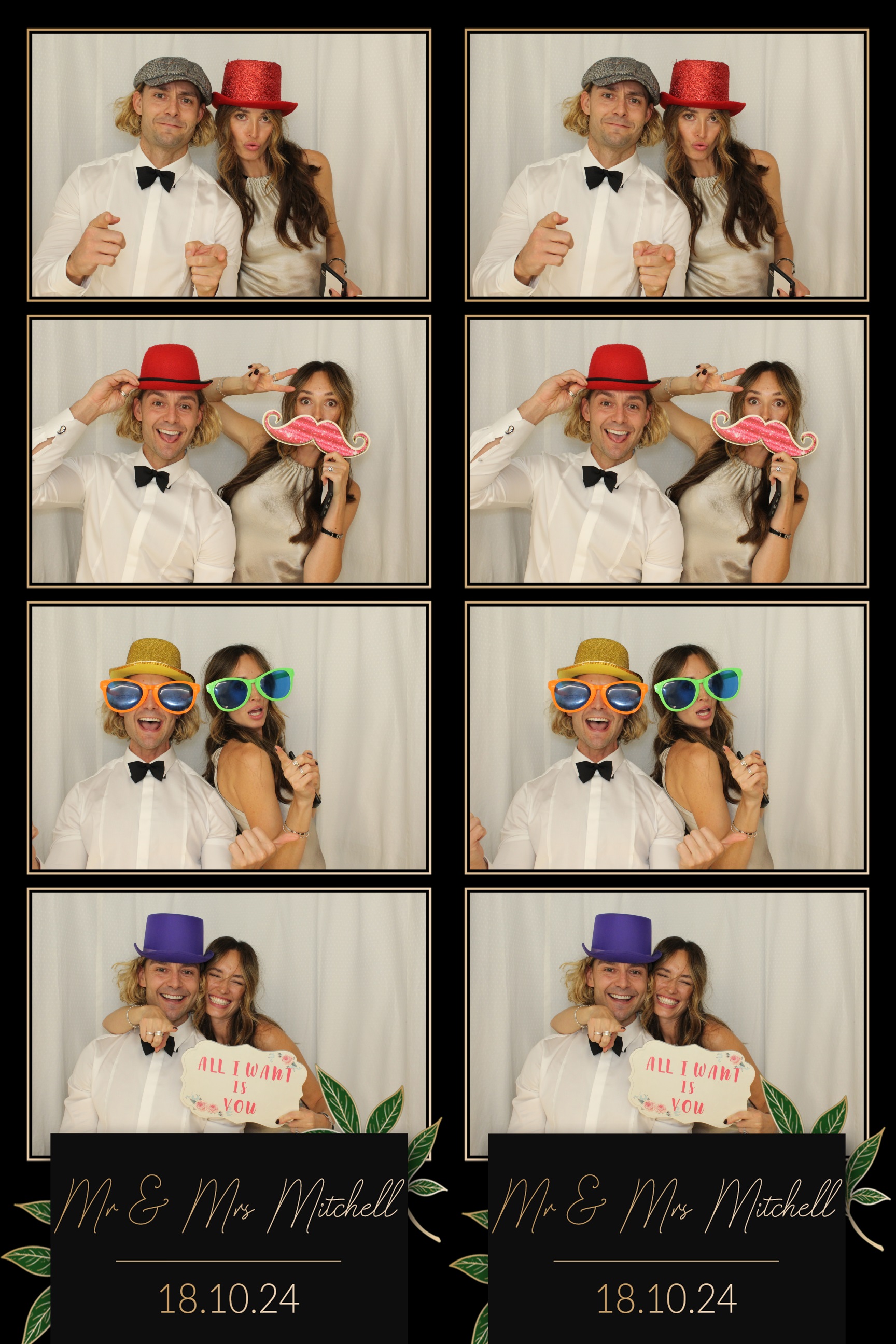 The Mitchell's | View more photos from the event at images.mobile-photo-booth.com/u/MobilePhotoBoothUK/The-Mitchells