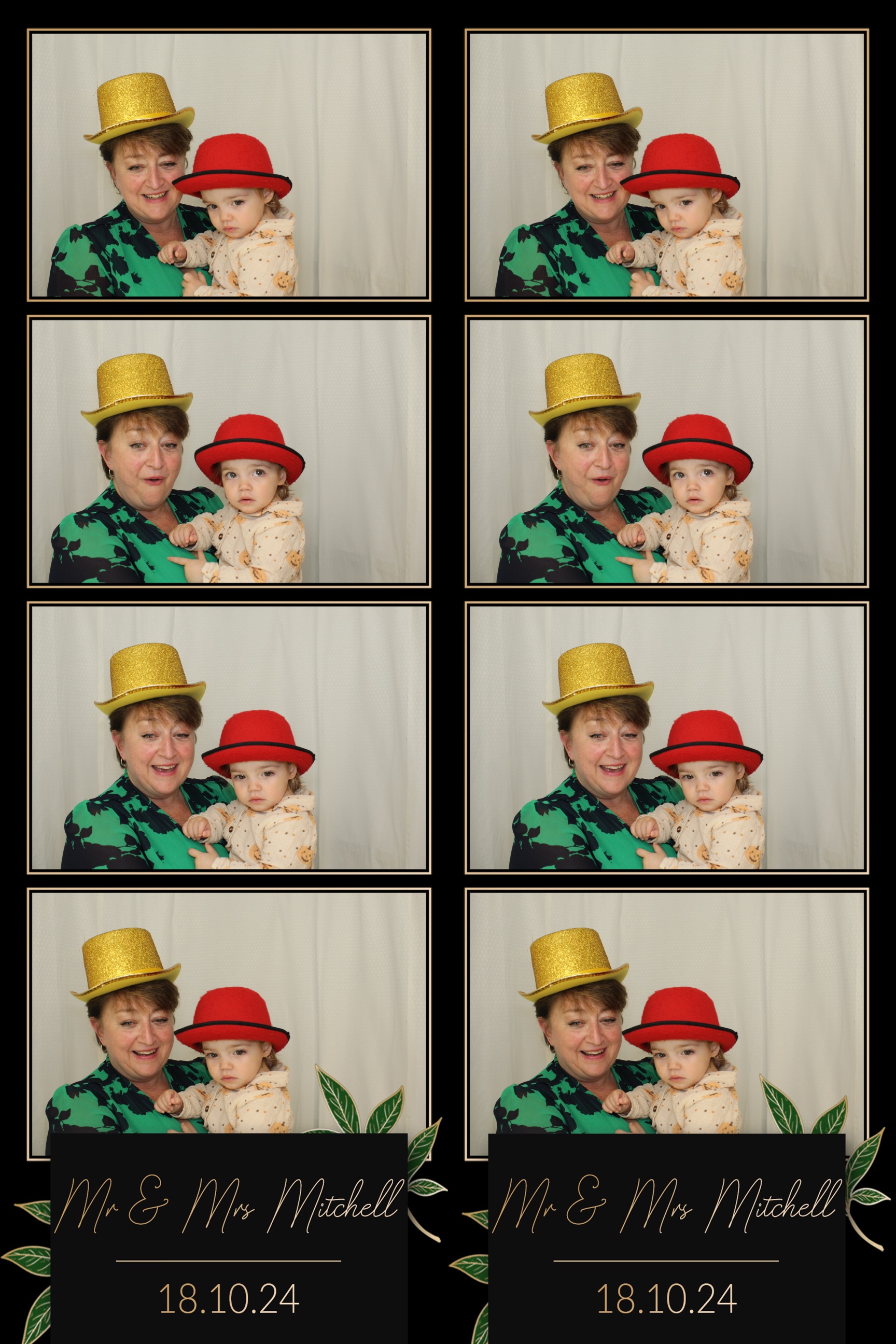 The Mitchell's | View more photos from the event at images.mobile-photo-booth.com/u/MobilePhotoBoothUK/The-Mitchells