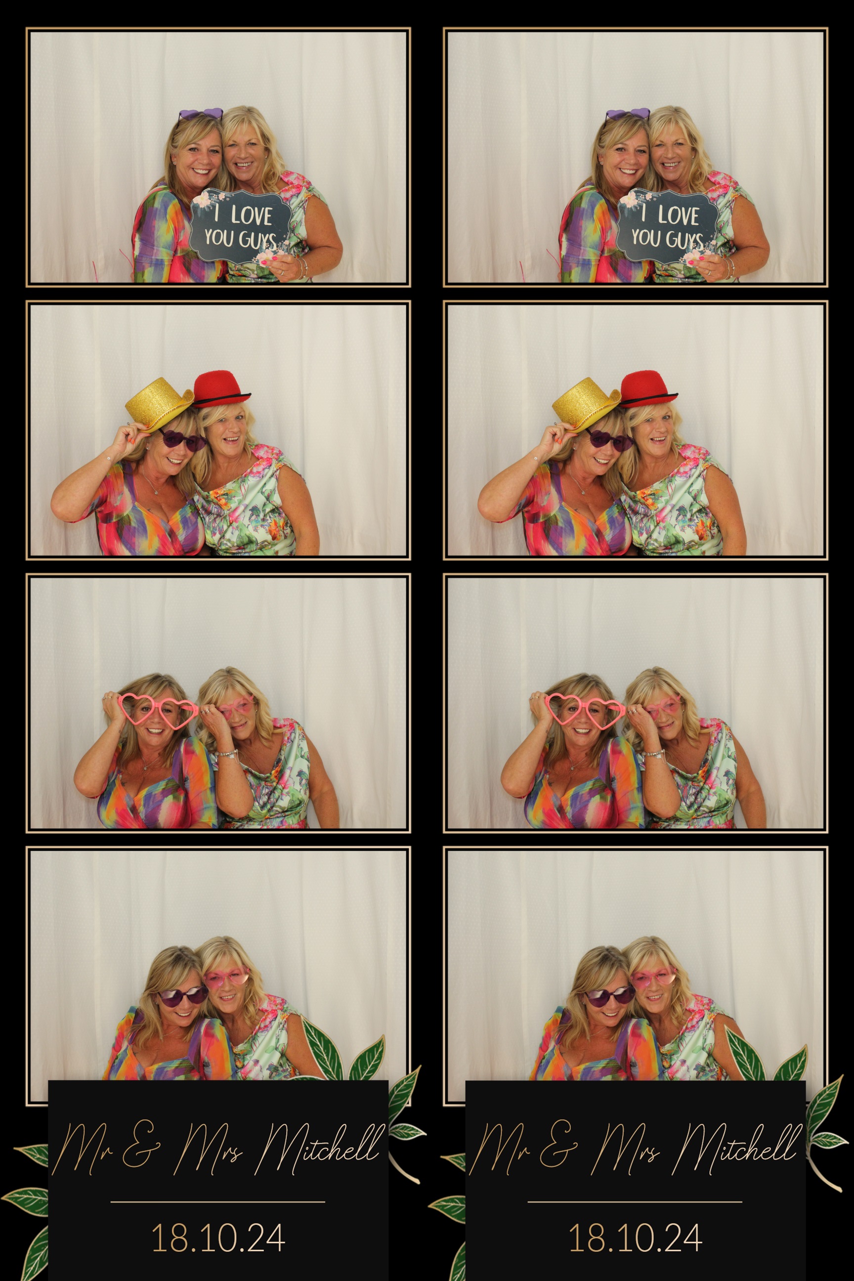 The Mitchell's | View more photos from the event at images.mobile-photo-booth.com/u/MobilePhotoBoothUK/The-Mitchells
