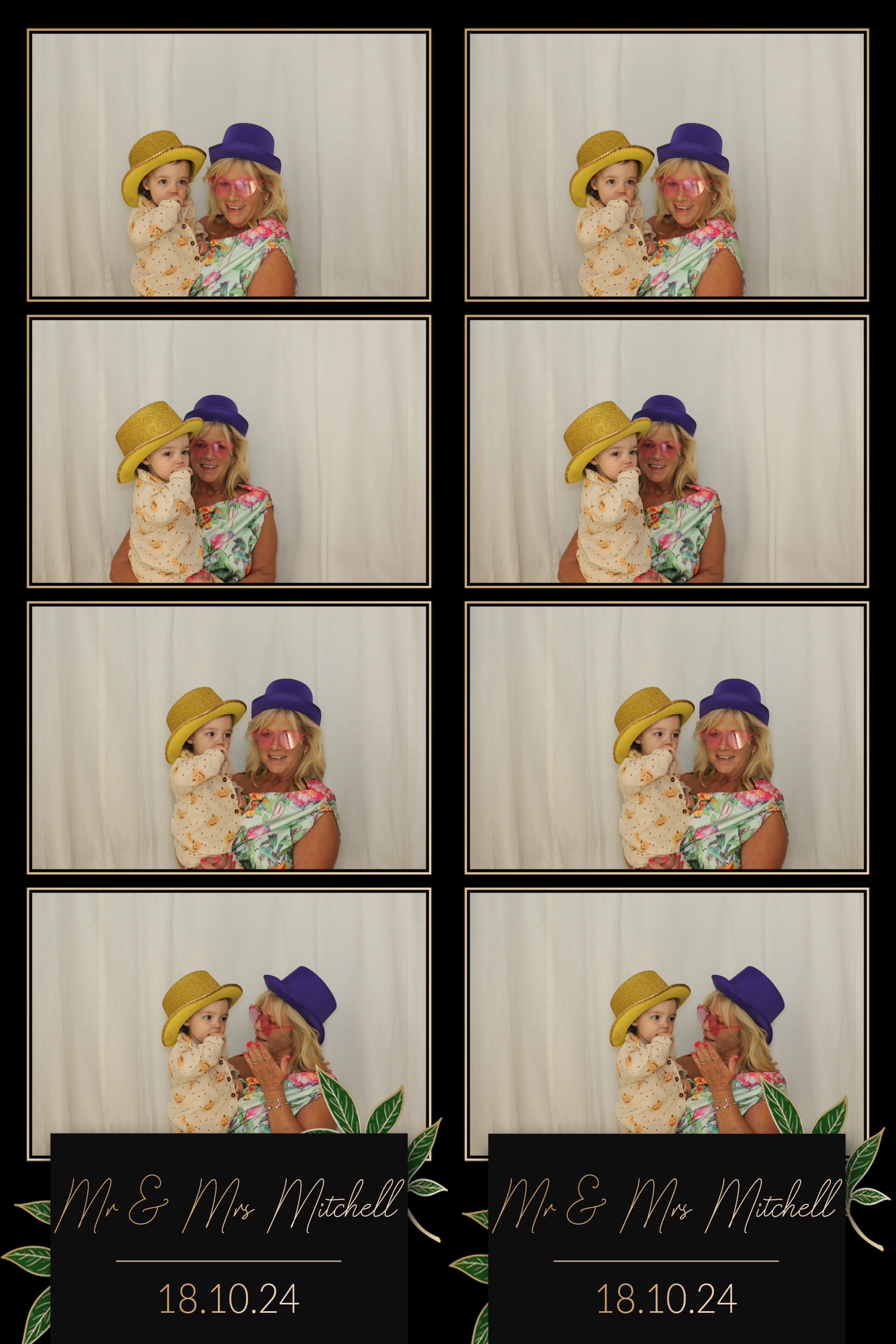 The Mitchell's | View more photos from the event at images.mobile-photo-booth.com/u/MobilePhotoBoothUK/The-Mitchells
