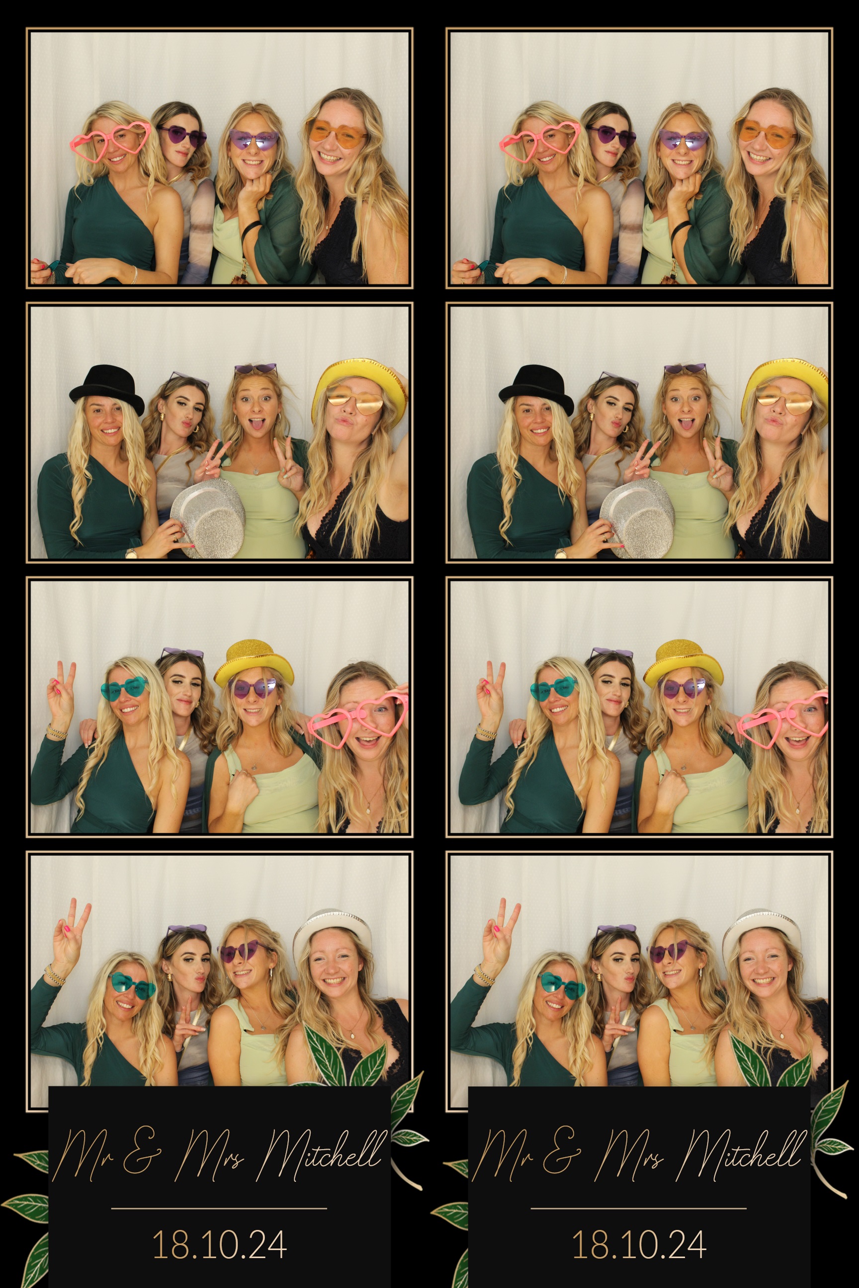 The Mitchell's | View more photos from the event at images.mobile-photo-booth.com/u/MobilePhotoBoothUK/The-Mitchells