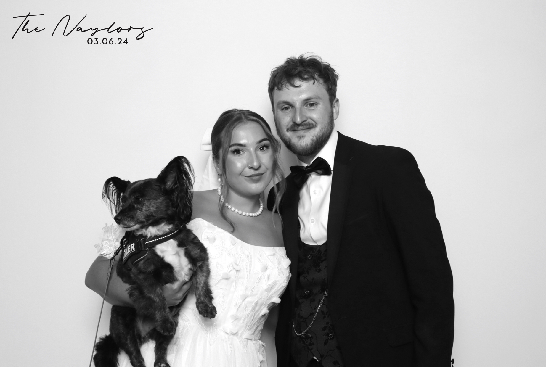 The Naylor's | View more photos from the event at images.mobile-photo-booth.com/u/MobilePhotoBoothUK/The-Naylors