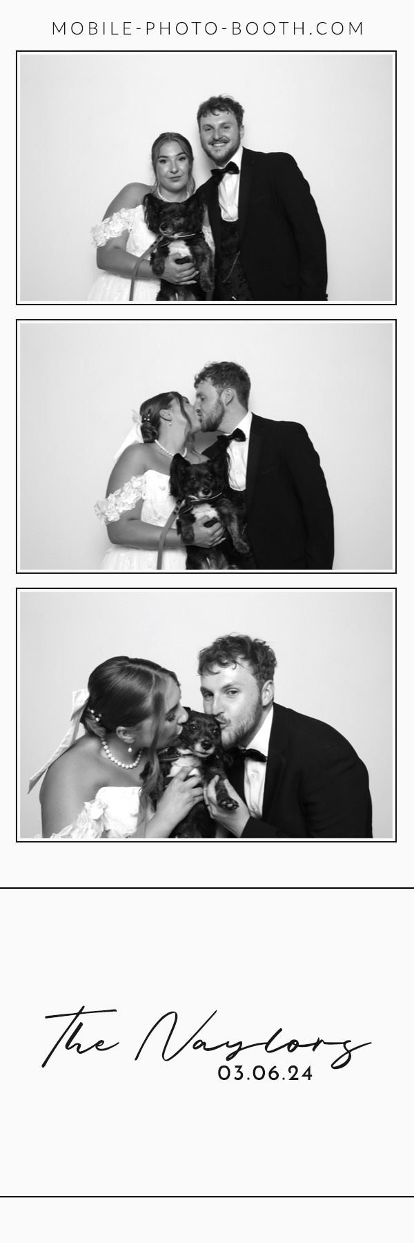 The Naylor's | View more photos from the event at images.mobile-photo-booth.com/u/MobilePhotoBoothUK/The-Naylors