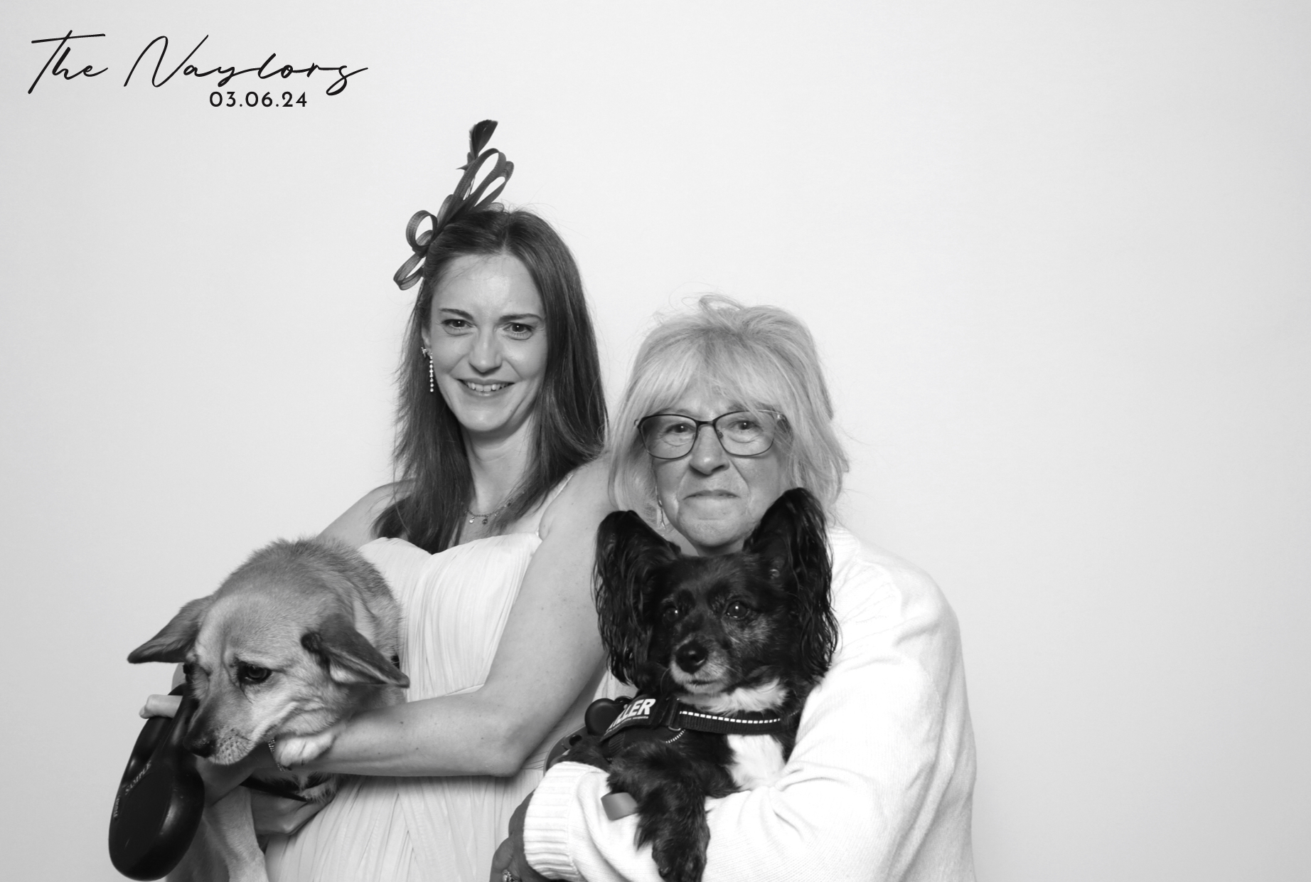 The Naylor's | View more photos from the event at images.mobile-photo-booth.com/u/MobilePhotoBoothUK/The-Naylors