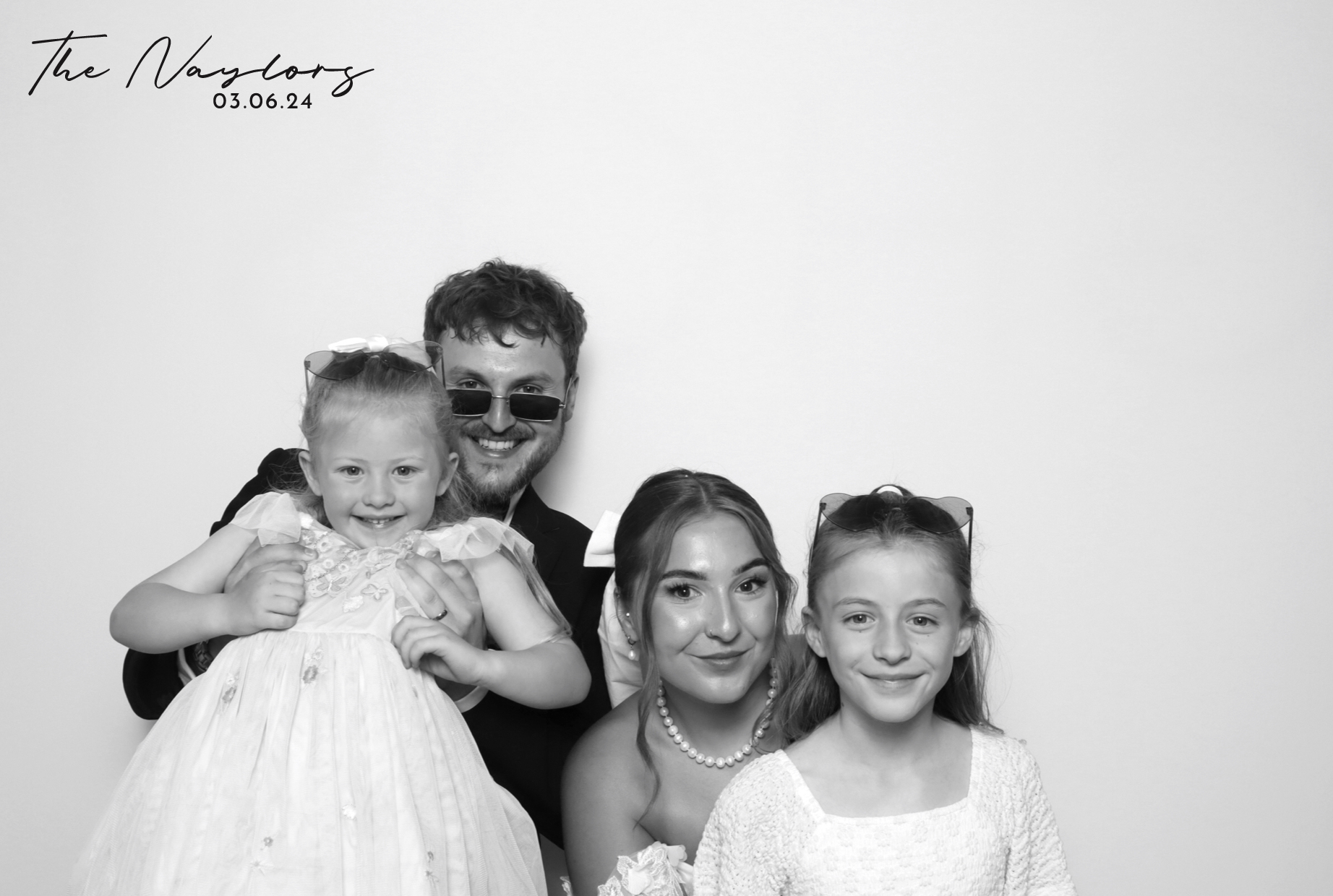 The Naylor's | View more photos from the event at images.mobile-photo-booth.com/u/MobilePhotoBoothUK/The-Naylors