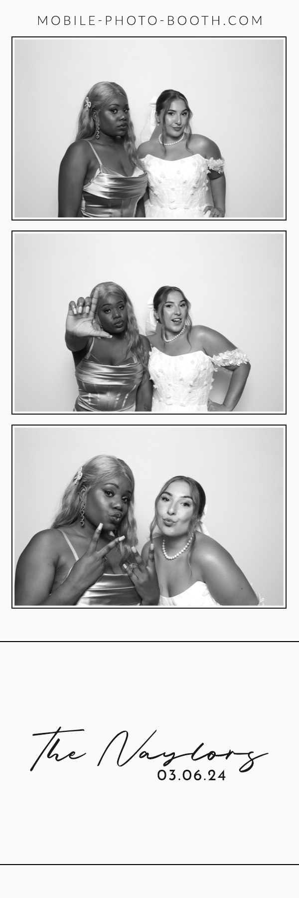 The Naylor's | View more photos from the event at images.mobile-photo-booth.com/u/MobilePhotoBoothUK/The-Naylors