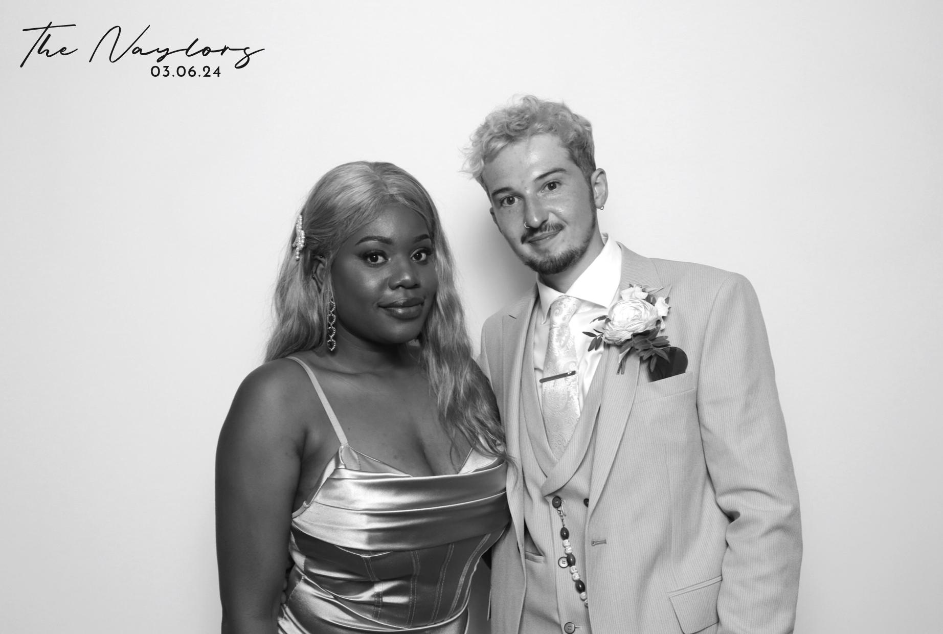 The Naylor's | View more photos from the event at images.mobile-photo-booth.com/u/MobilePhotoBoothUK/The-Naylors