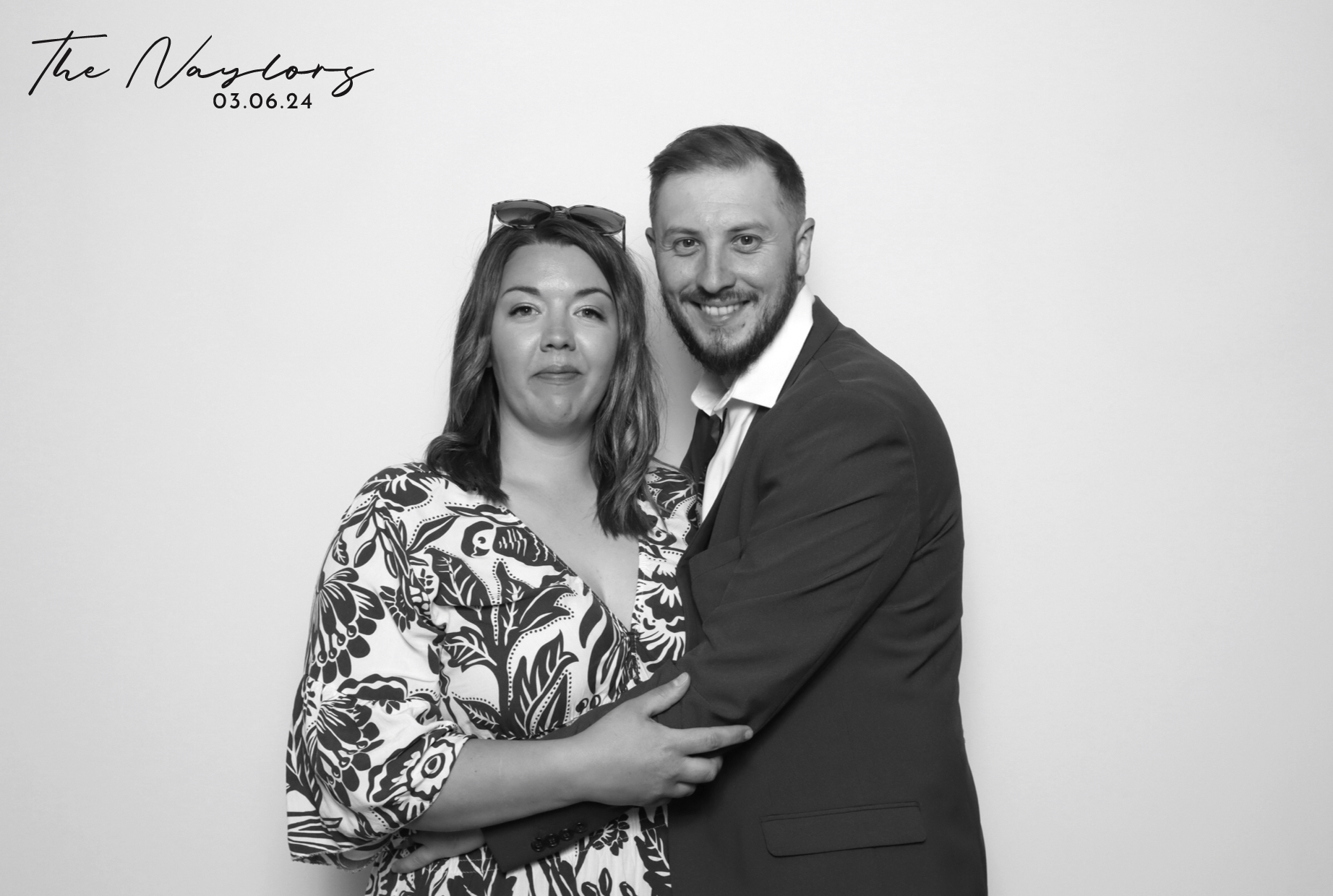 The Naylor's | View more photos from the event at images.mobile-photo-booth.com/u/MobilePhotoBoothUK/The-Naylors