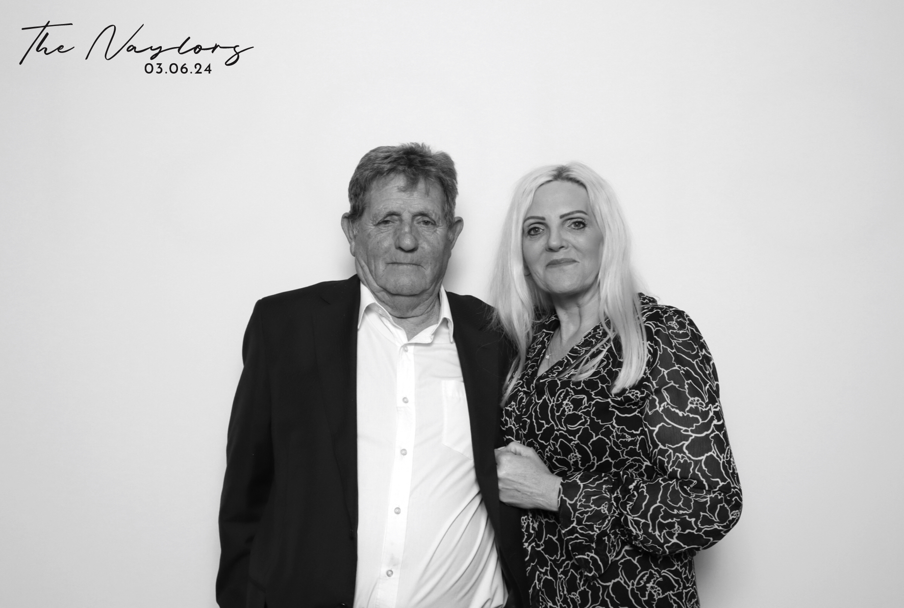 The Naylor's | View more photos from the event at images.mobile-photo-booth.com/u/MobilePhotoBoothUK/The-Naylors