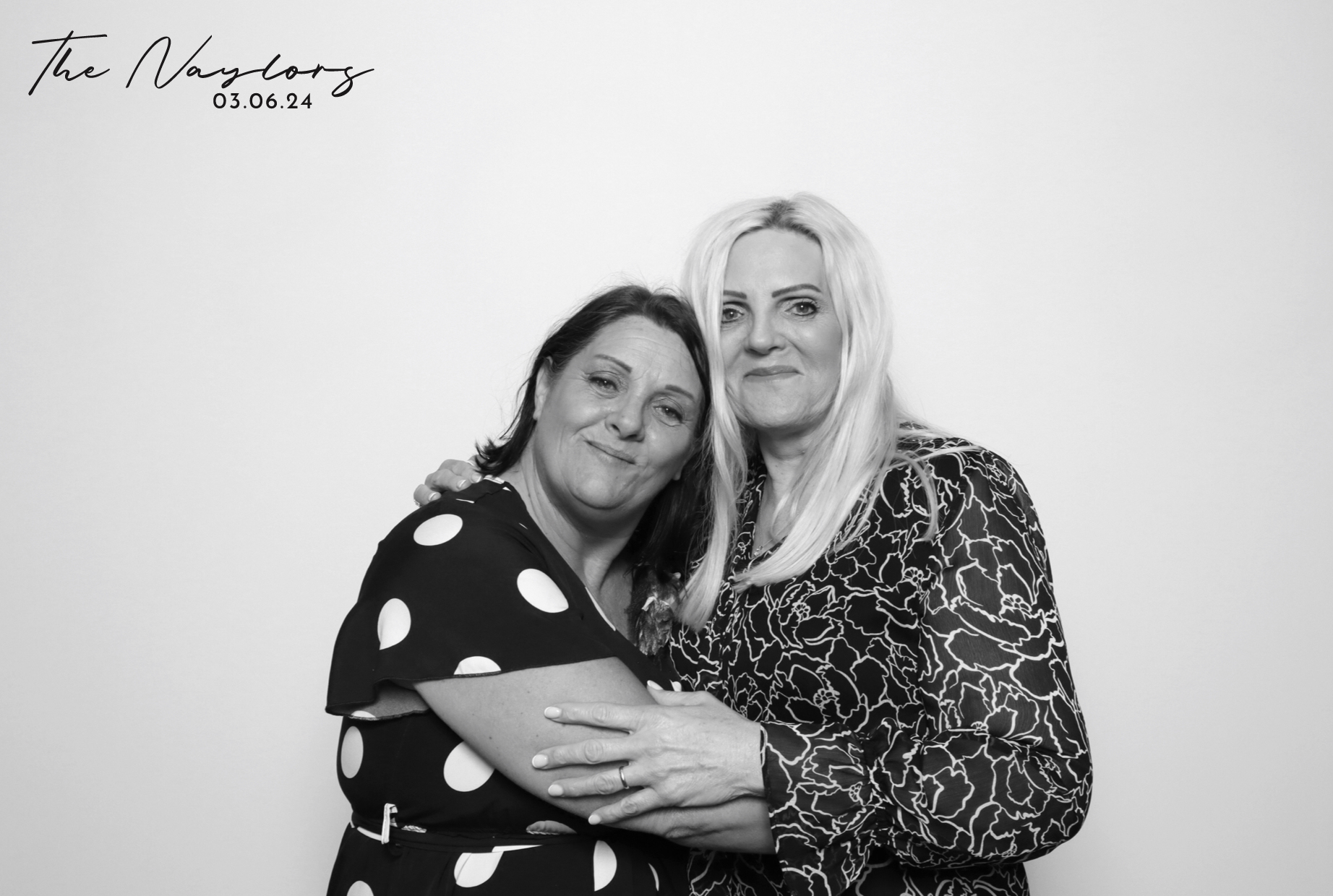 The Naylor's | View more photos from the event at images.mobile-photo-booth.com/u/MobilePhotoBoothUK/The-Naylors