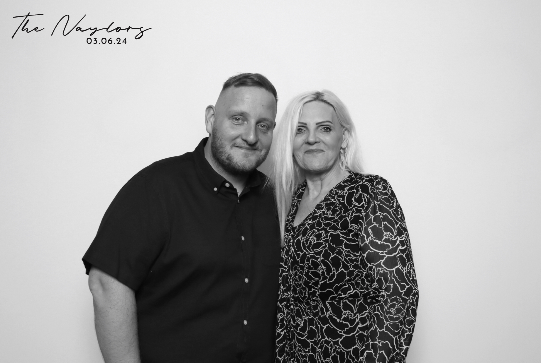 The Naylor's | View more photos from the event at images.mobile-photo-booth.com/u/MobilePhotoBoothUK/The-Naylors