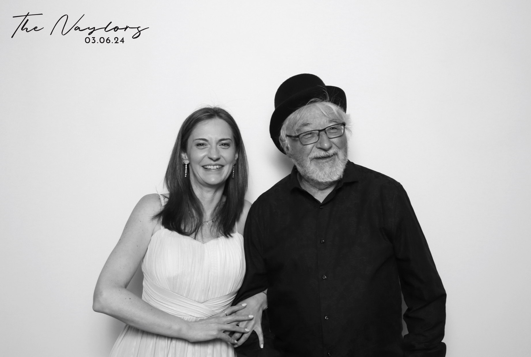 The Naylor's | View more photos from the event at images.mobile-photo-booth.com/u/MobilePhotoBoothUK/The-Naylors