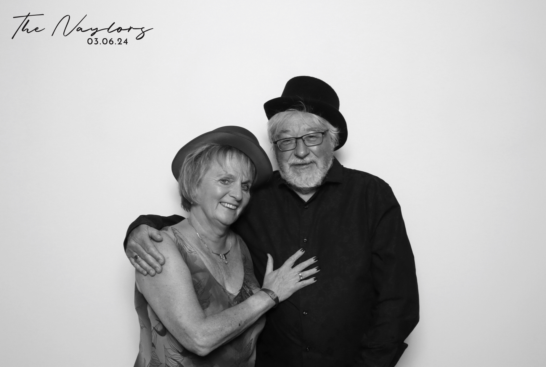 The Naylor's | View more photos from the event at images.mobile-photo-booth.com/u/MobilePhotoBoothUK/The-Naylors