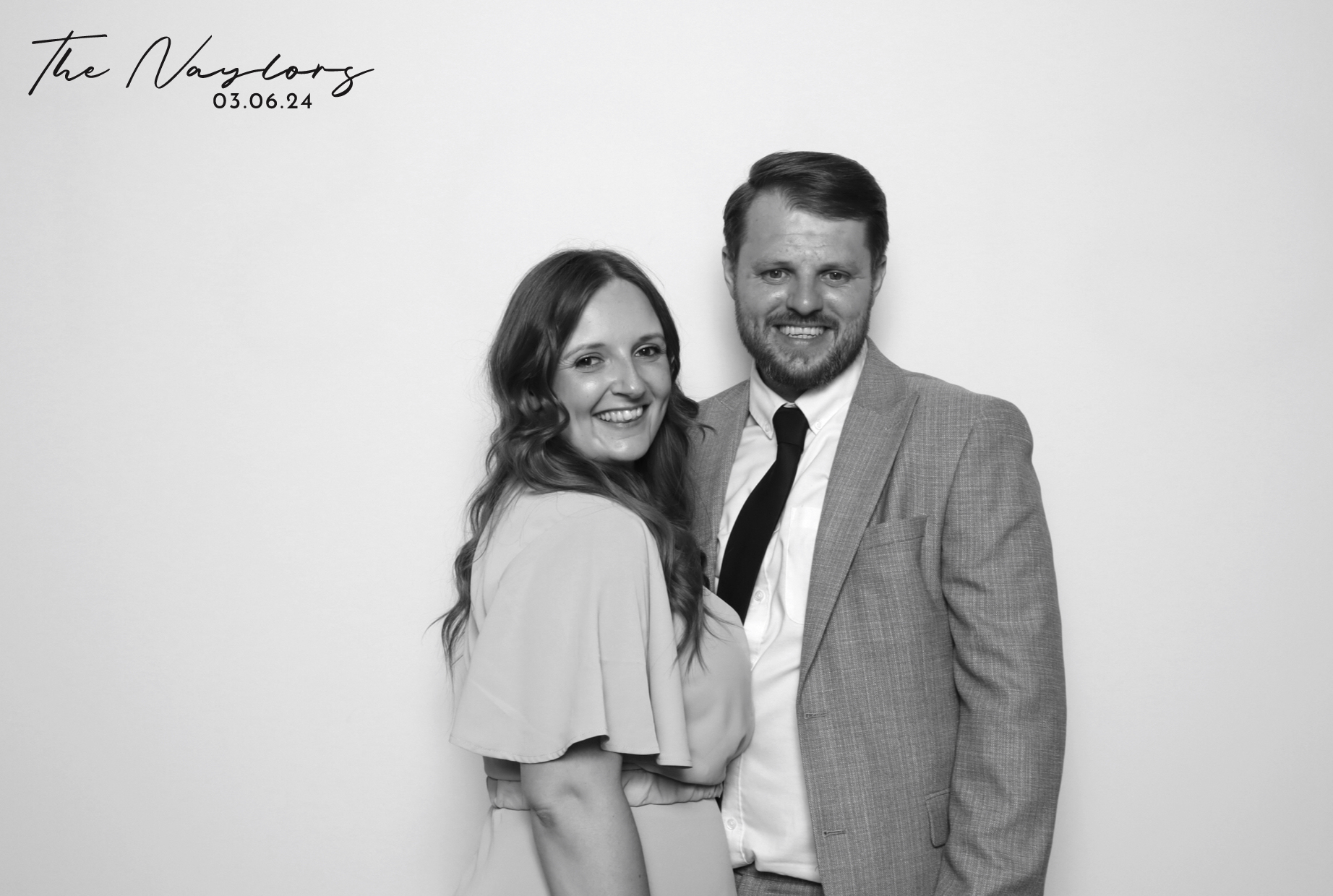 The Naylor's | View more photos from the event at images.mobile-photo-booth.com/u/MobilePhotoBoothUK/The-Naylors