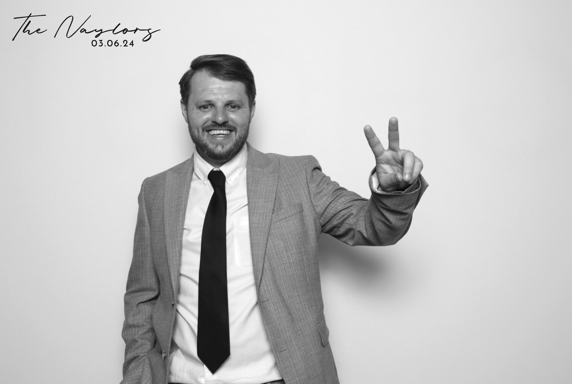 The Naylor's | View more photos from the event at images.mobile-photo-booth.com/u/MobilePhotoBoothUK/The-Naylors