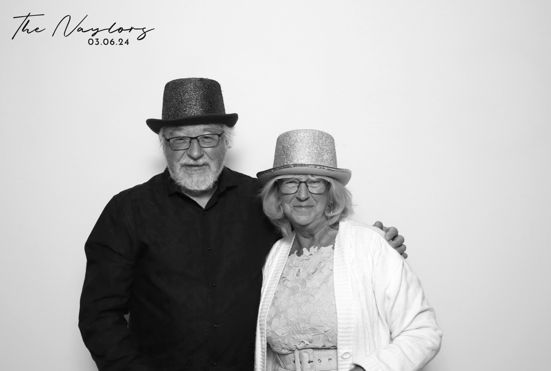 The Naylor's | View more photos from the event at images.mobile-photo-booth.com/u/MobilePhotoBoothUK/The-Naylors