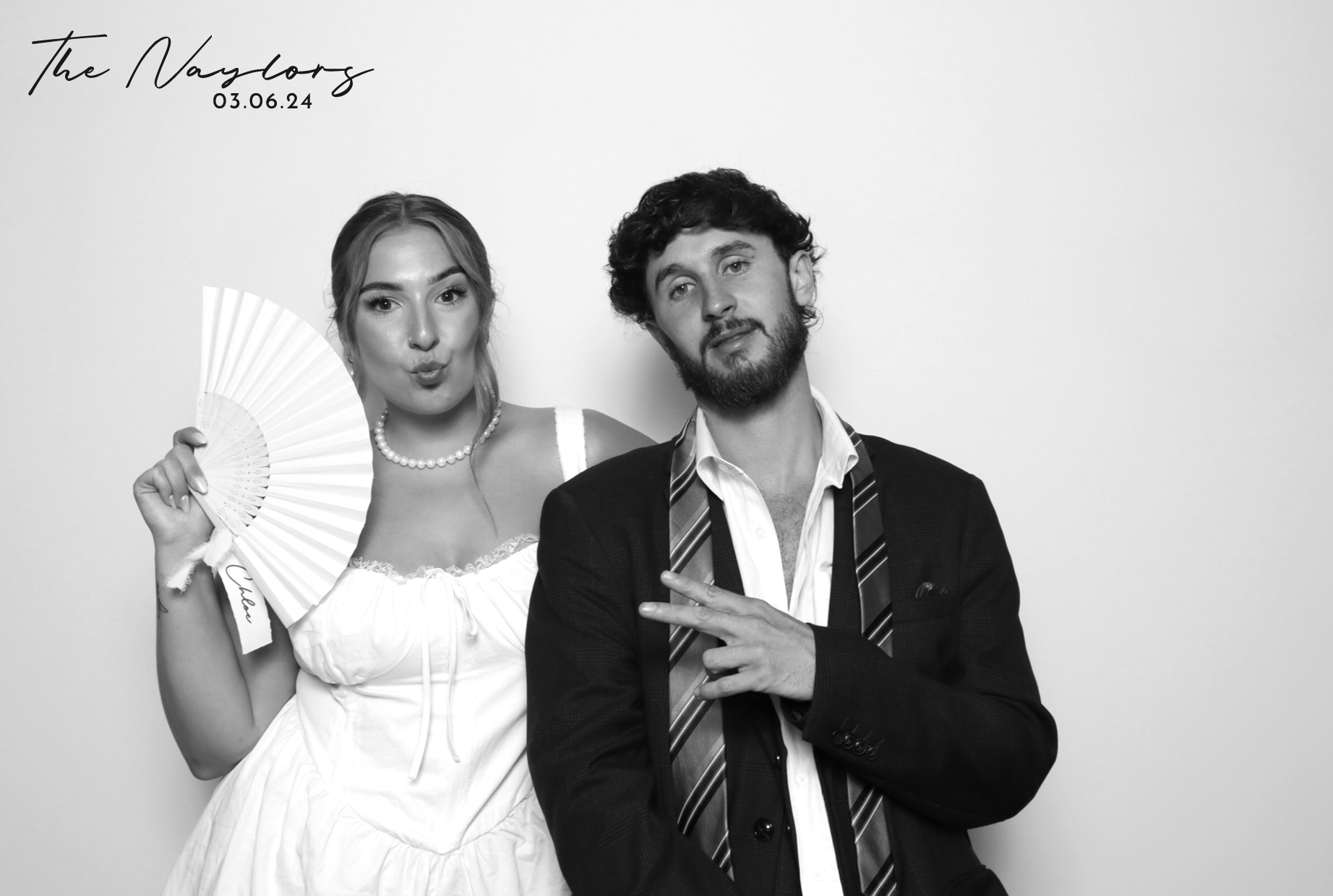 The Naylor's | View more photos from the event at images.mobile-photo-booth.com/u/MobilePhotoBoothUK/The-Naylors