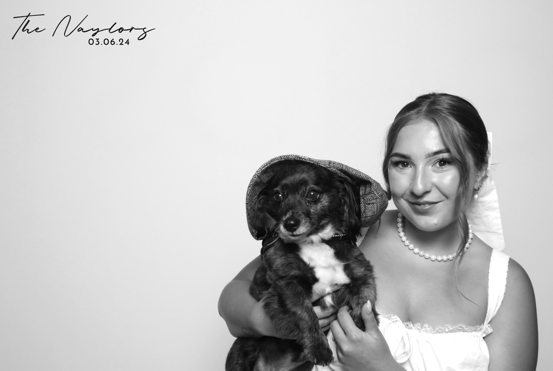 The Naylor's | View more photos from the event at images.mobile-photo-booth.com/u/MobilePhotoBoothUK/The-Naylors