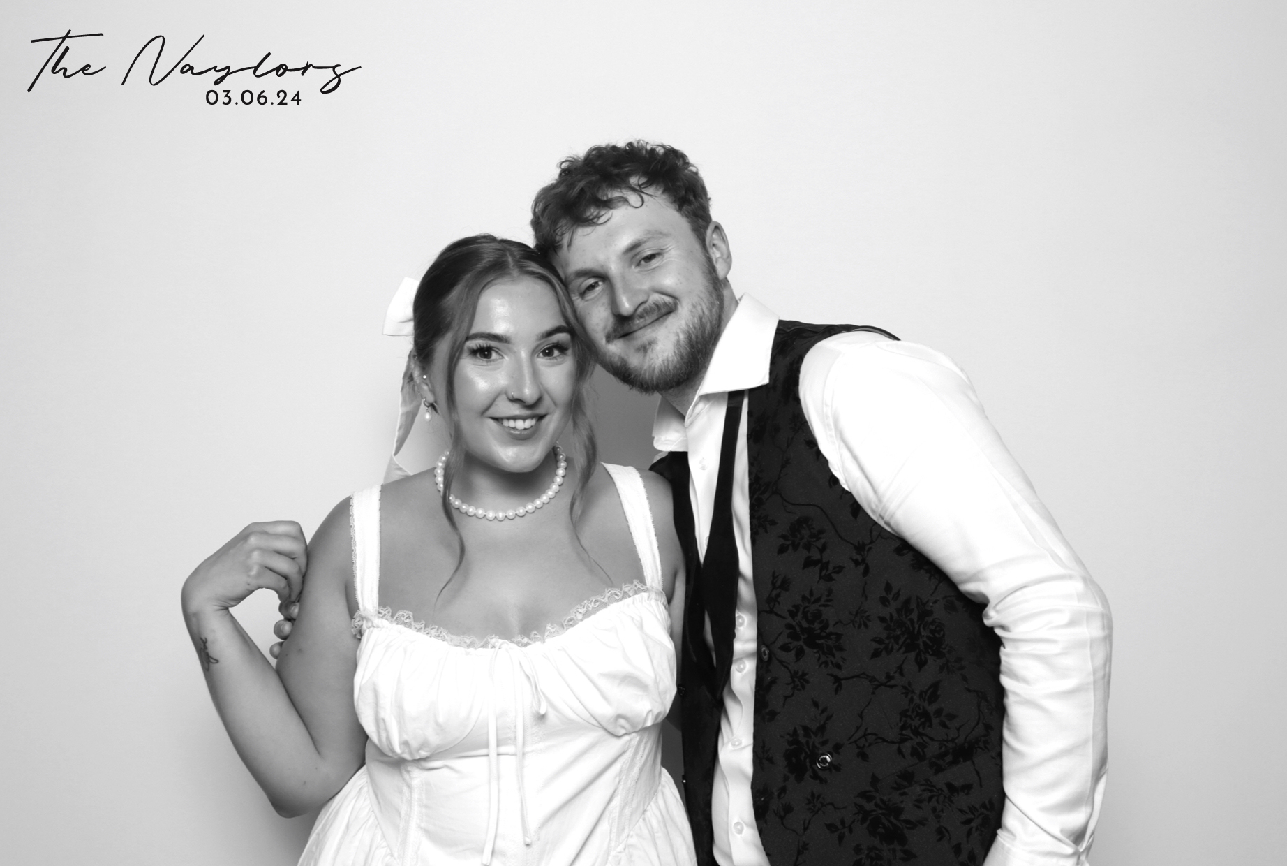 The Naylor's | View more photos from the event at images.mobile-photo-booth.com/u/MobilePhotoBoothUK/The-Naylors