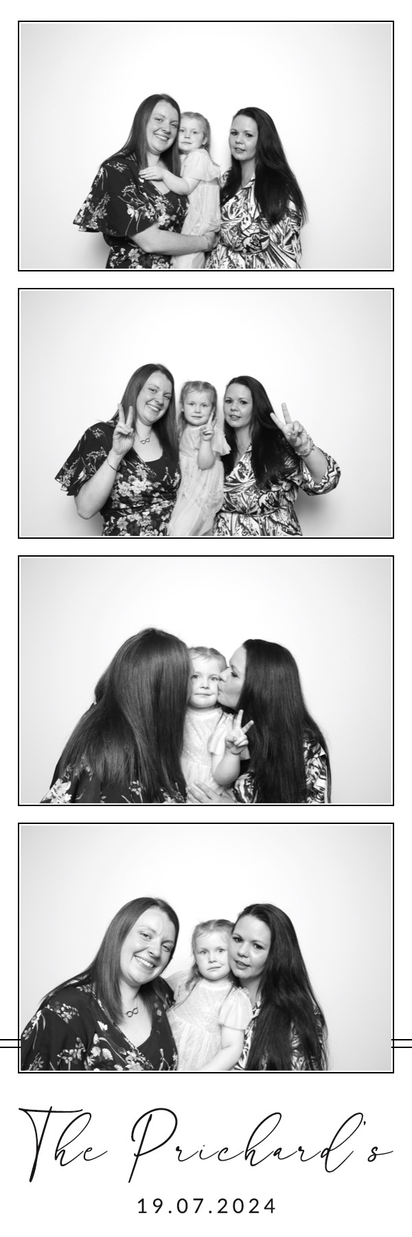 The Prichard's | View more photos from the event at images.mobile-photo-booth.com/u/MobilePhotoBoothUK/The-Prichards