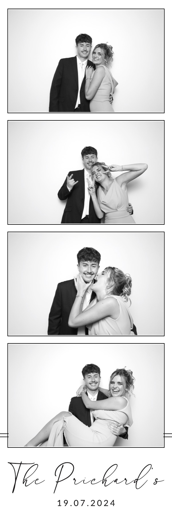 The Prichard's | View more photos from the event at images.mobile-photo-booth.com/u/MobilePhotoBoothUK/The-Prichards