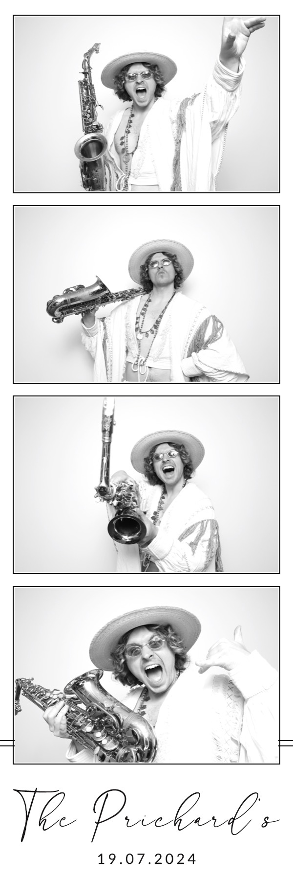 The Prichard's | View more photos from the event at images.mobile-photo-booth.com/u/MobilePhotoBoothUK/The-Prichards
