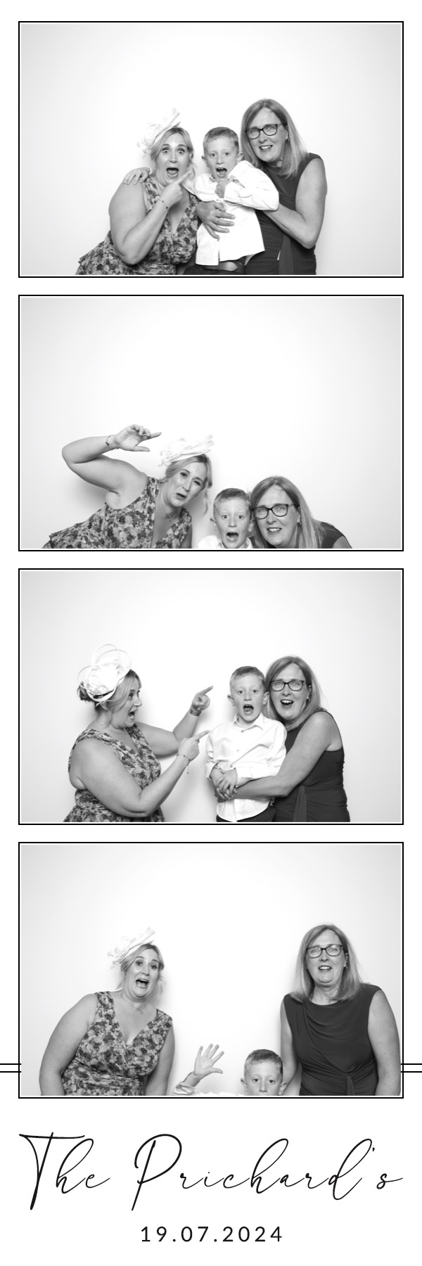 The Prichard's | View more photos from the event at images.mobile-photo-booth.com/u/MobilePhotoBoothUK/The-Prichards