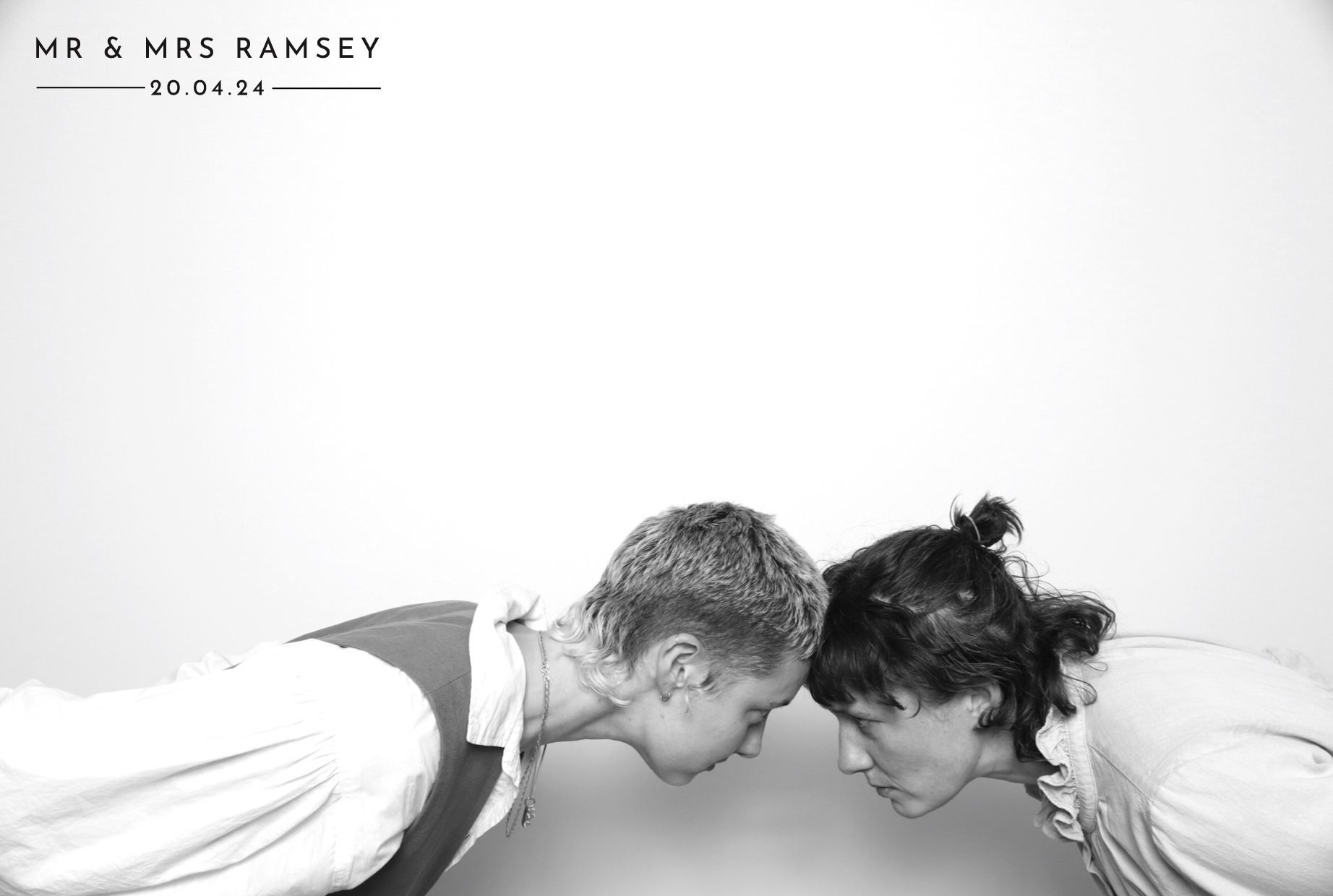 The Ramseys | View more photos from the event at images.mobile-photo-booth.com/u/MobilePhotoBoothUK/The-Ramseys