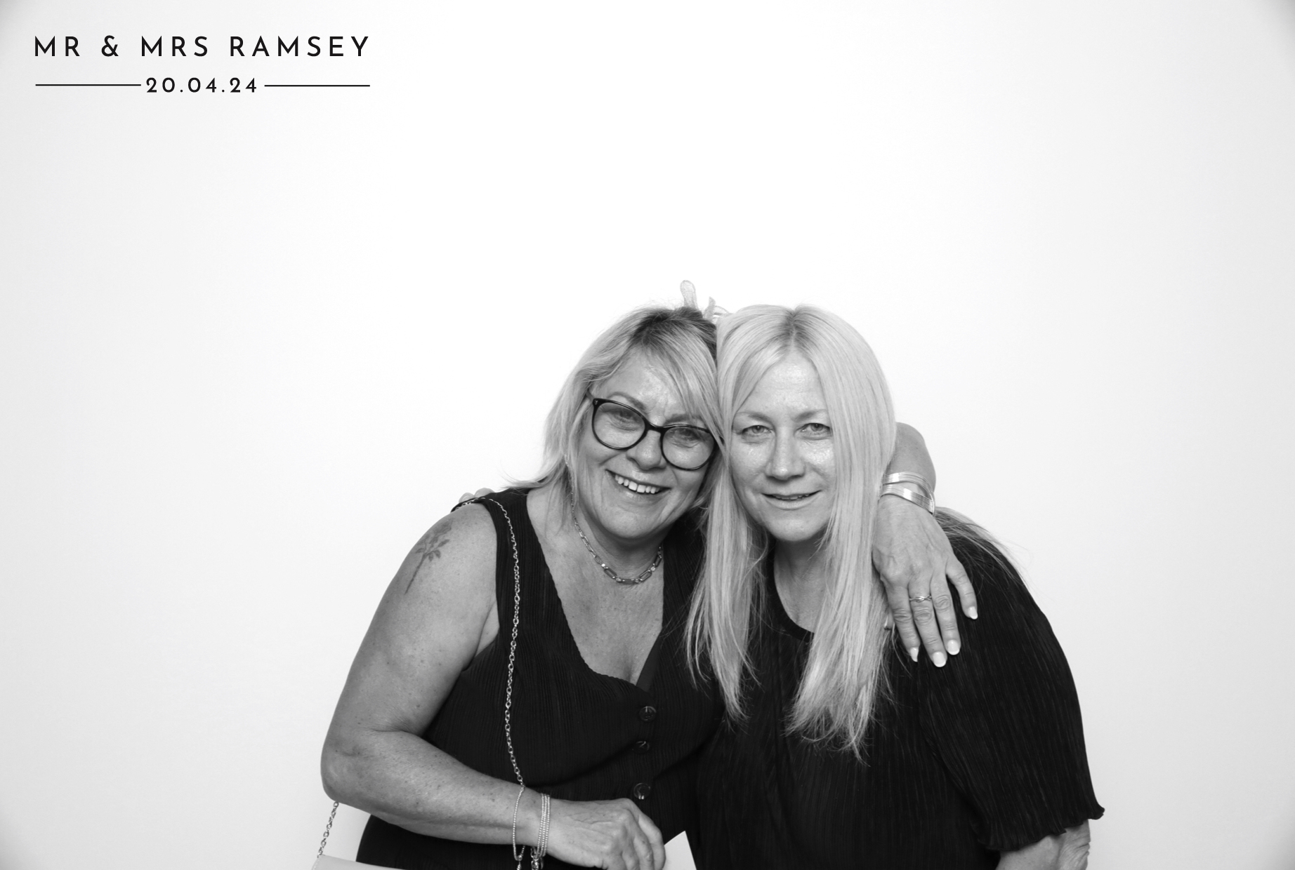 The Ramseys | View more photos from the event at images.mobile-photo-booth.com/u/MobilePhotoBoothUK/The-Ramseys