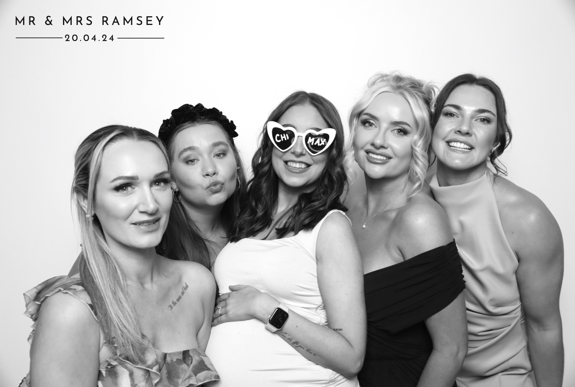 The Ramseys | View more photos from the event at images.mobile-photo-booth.com/u/MobilePhotoBoothUK/The-Ramseys