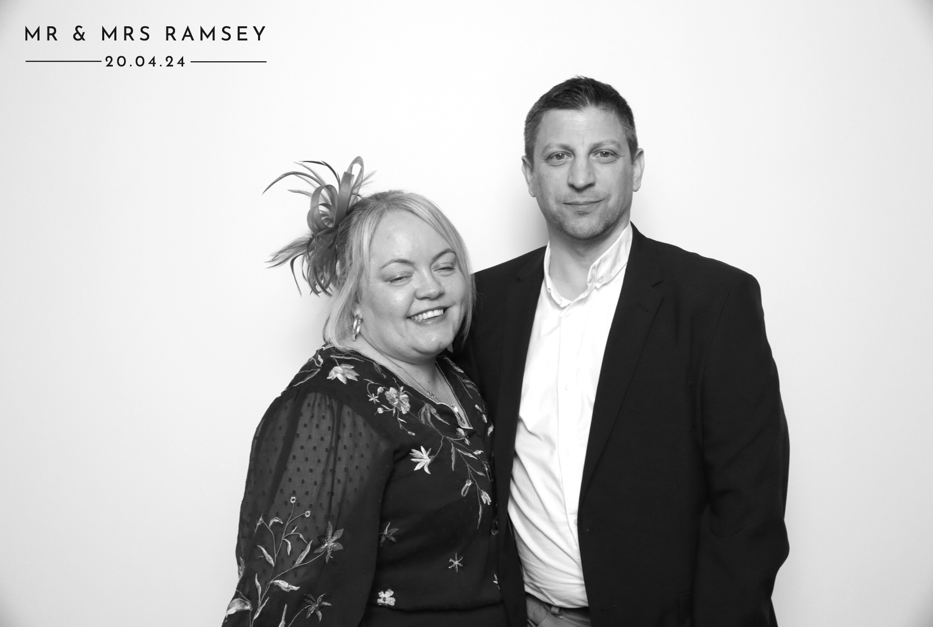 The Ramseys | View more photos from the event at images.mobile-photo-booth.com/u/MobilePhotoBoothUK/The-Ramseys