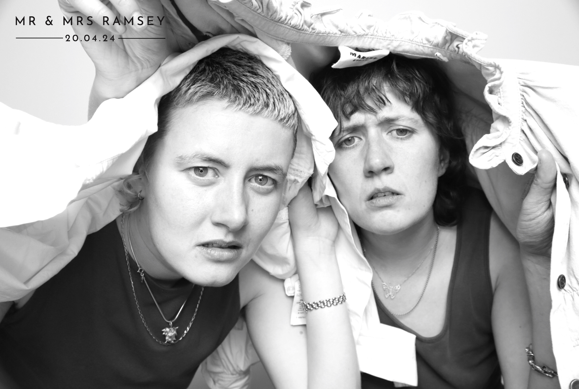 The Ramseys | View more photos from the event at images.mobile-photo-booth.com/u/MobilePhotoBoothUK/The-Ramseys