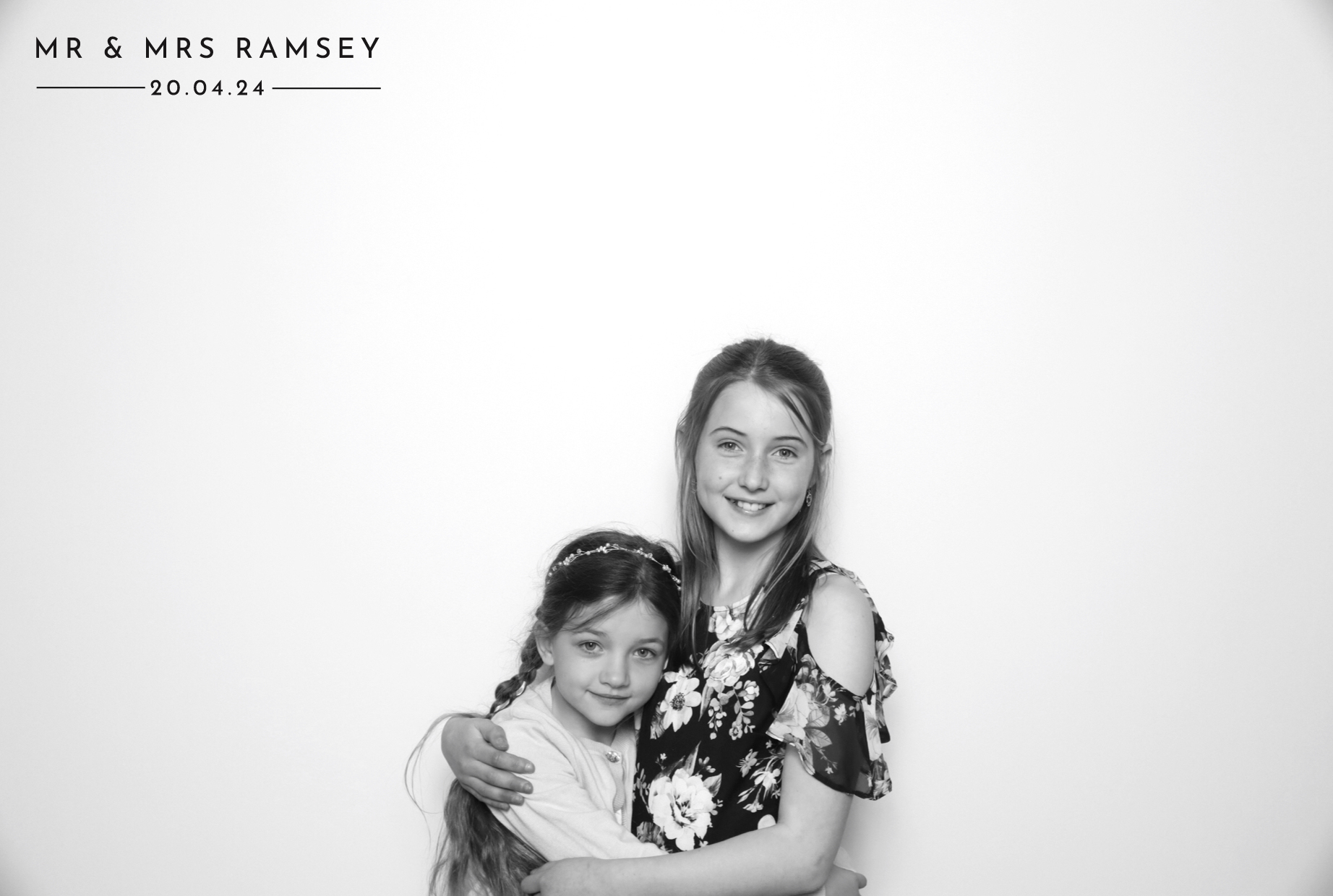 The Ramseys | View more photos from the event at images.mobile-photo-booth.com/u/MobilePhotoBoothUK/The-Ramseys