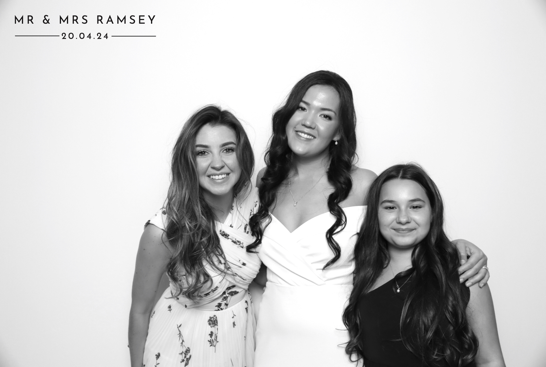 The Ramseys | View more photos from the event at images.mobile-photo-booth.com/u/MobilePhotoBoothUK/The-Ramseys
