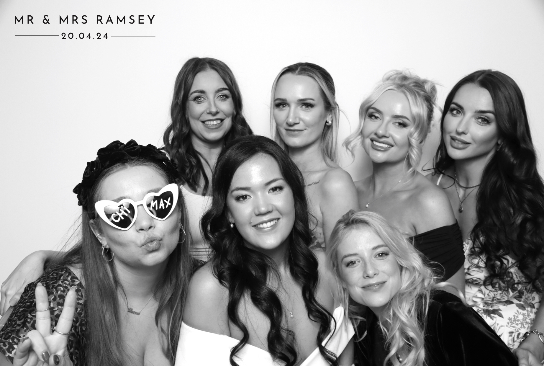 The Ramseys | View more photos from the event at images.mobile-photo-booth.com/u/MobilePhotoBoothUK/The-Ramseys