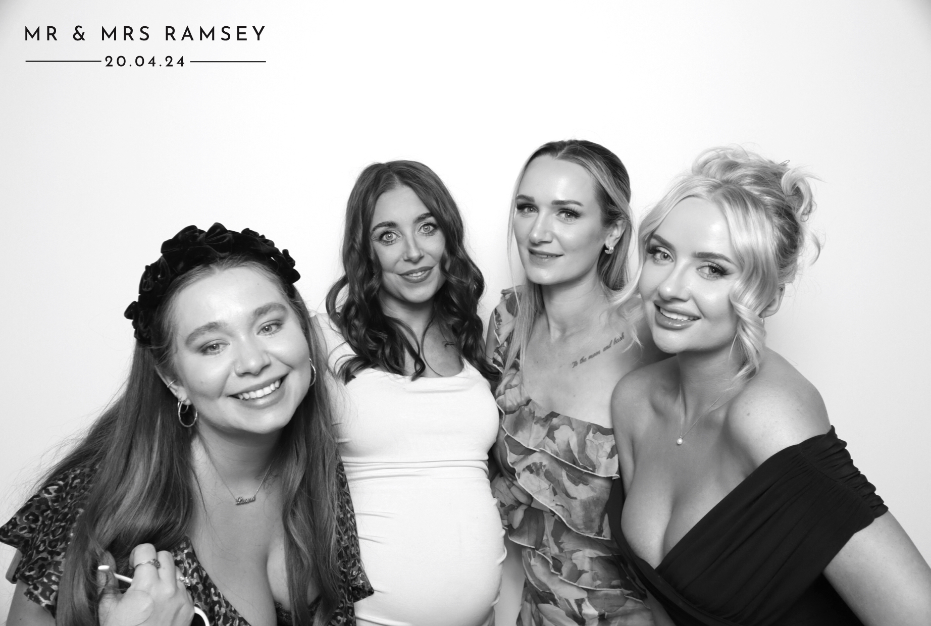 The Ramseys | View more photos from the event at images.mobile-photo-booth.com/u/MobilePhotoBoothUK/The-Ramseys