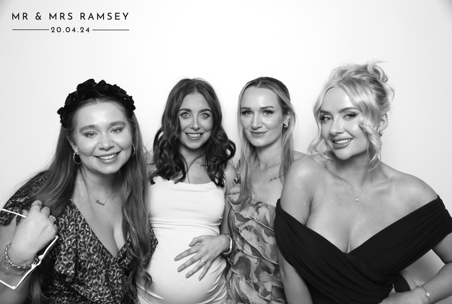 The Ramseys | View more photos from the event at images.mobile-photo-booth.com/u/MobilePhotoBoothUK/The-Ramseys