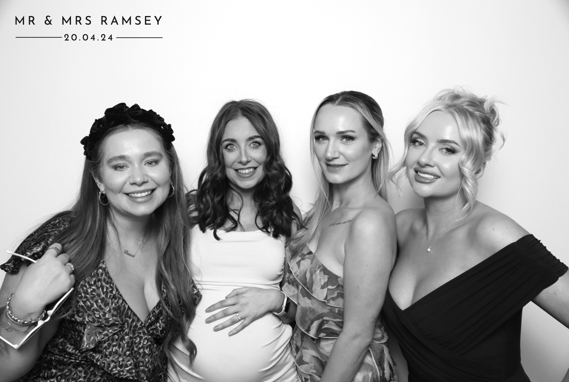 The Ramseys | View more photos from the event at images.mobile-photo-booth.com/u/MobilePhotoBoothUK/The-Ramseys