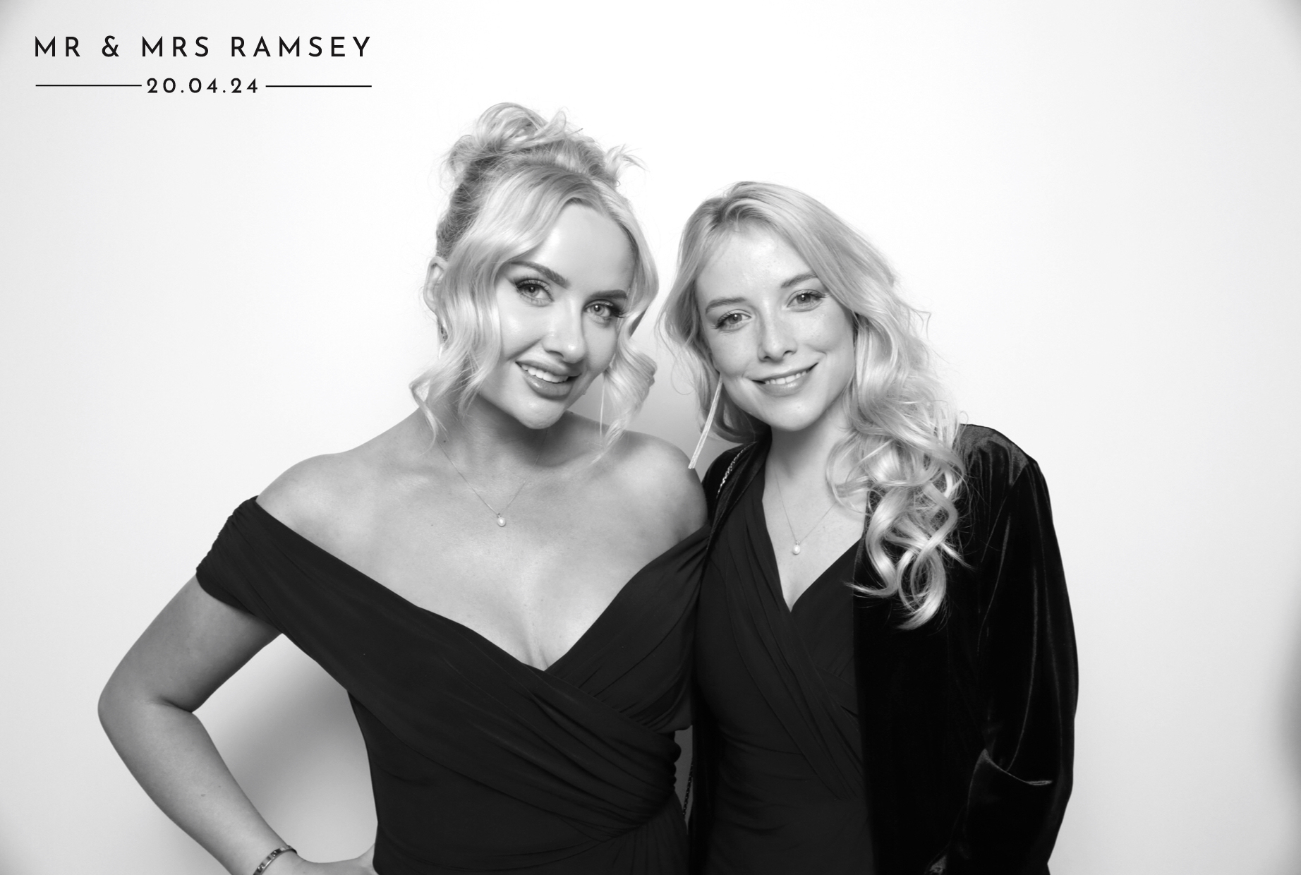 The Ramseys | View more photos from the event at images.mobile-photo-booth.com/u/MobilePhotoBoothUK/The-Ramseys
