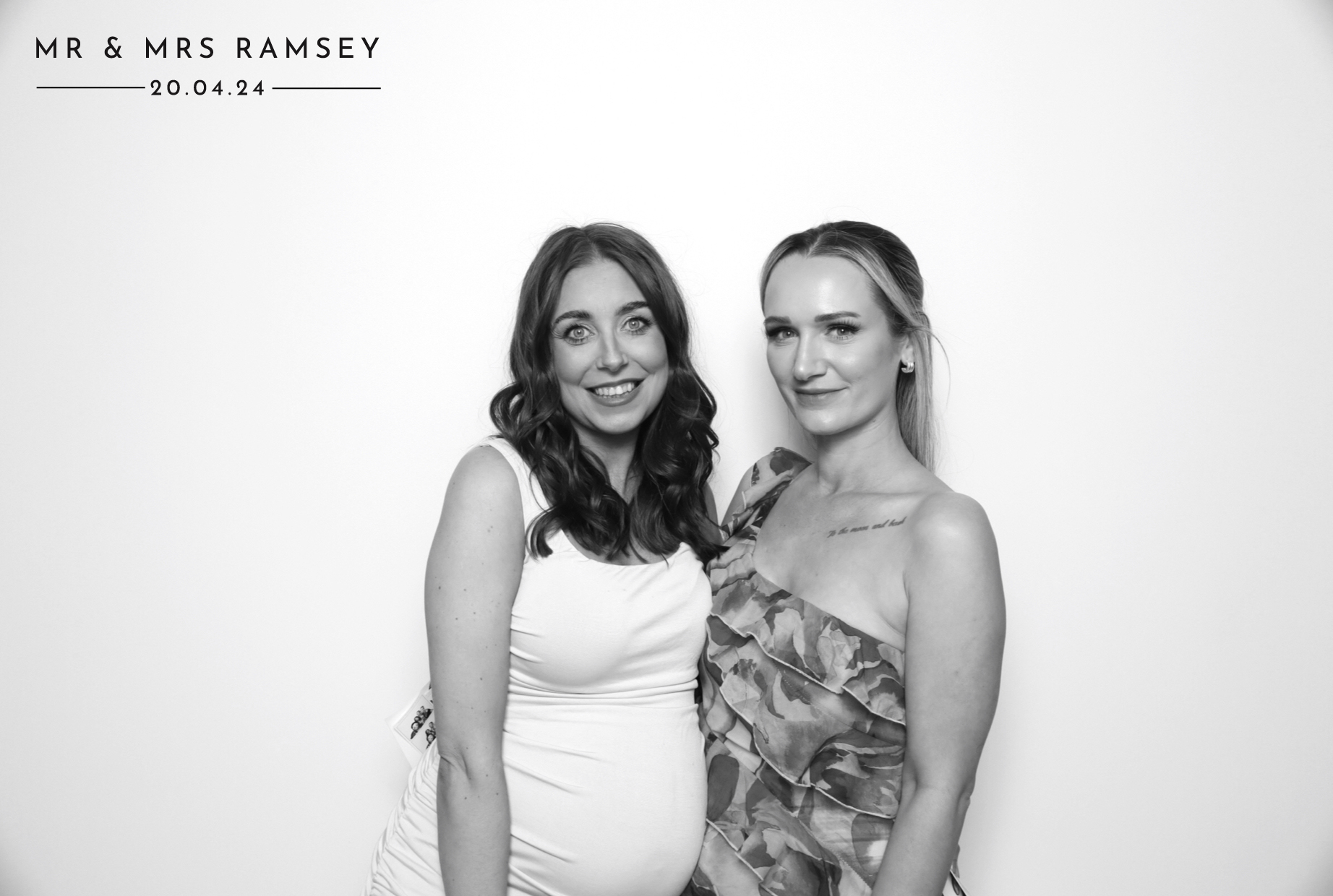 The Ramseys | View more photos from the event at images.mobile-photo-booth.com/u/MobilePhotoBoothUK/The-Ramseys