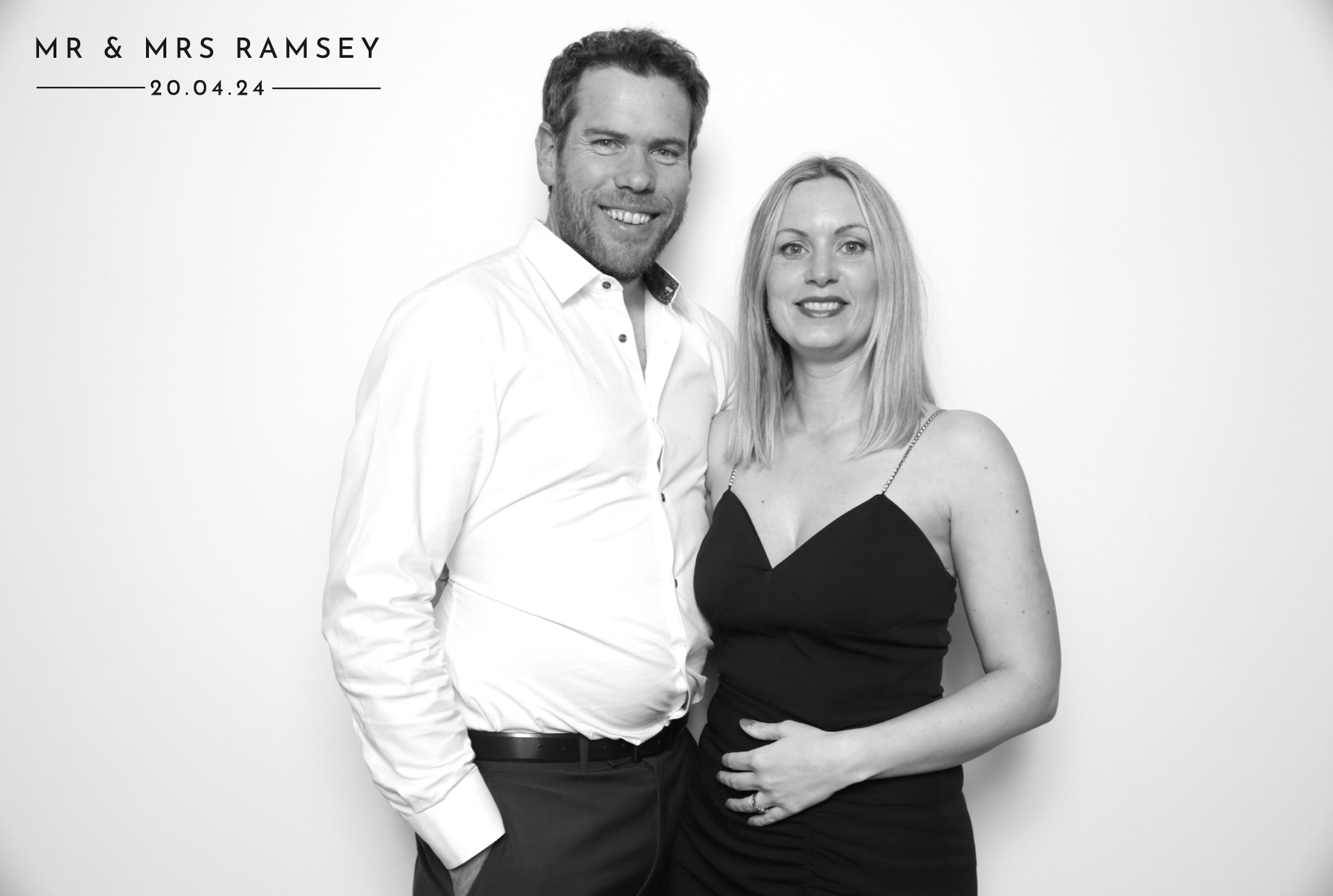 The Ramseys | View more photos from the event at images.mobile-photo-booth.com/u/MobilePhotoBoothUK/The-Ramseys