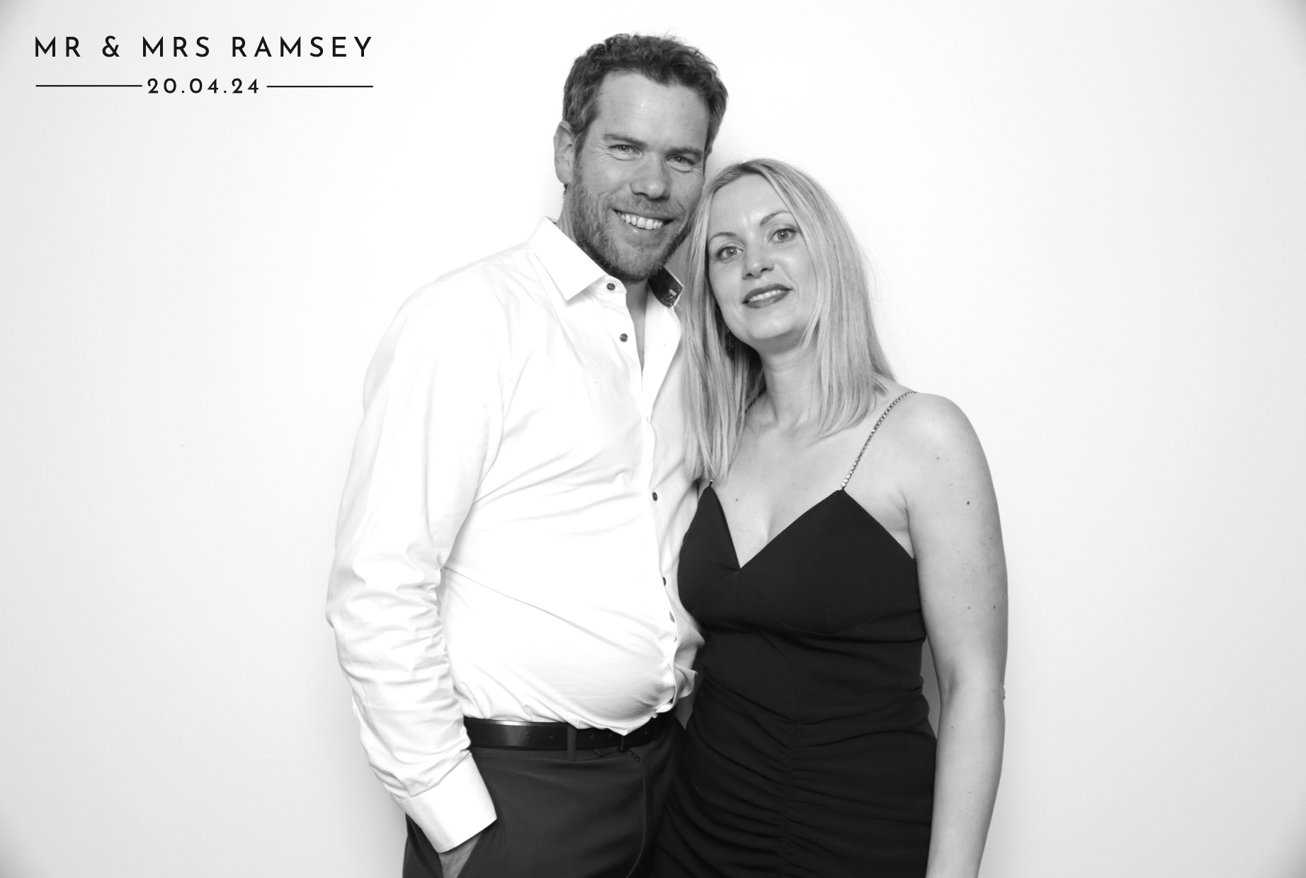 The Ramseys | View more photos from the event at images.mobile-photo-booth.com/u/MobilePhotoBoothUK/The-Ramseys