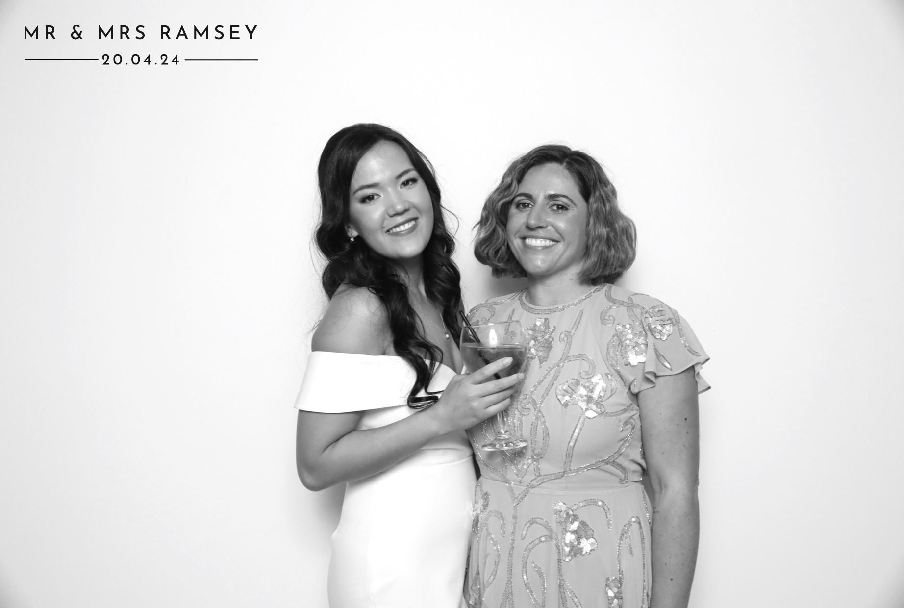 The Ramseys | View more photos from the event at images.mobile-photo-booth.com/u/MobilePhotoBoothUK/The-Ramseys